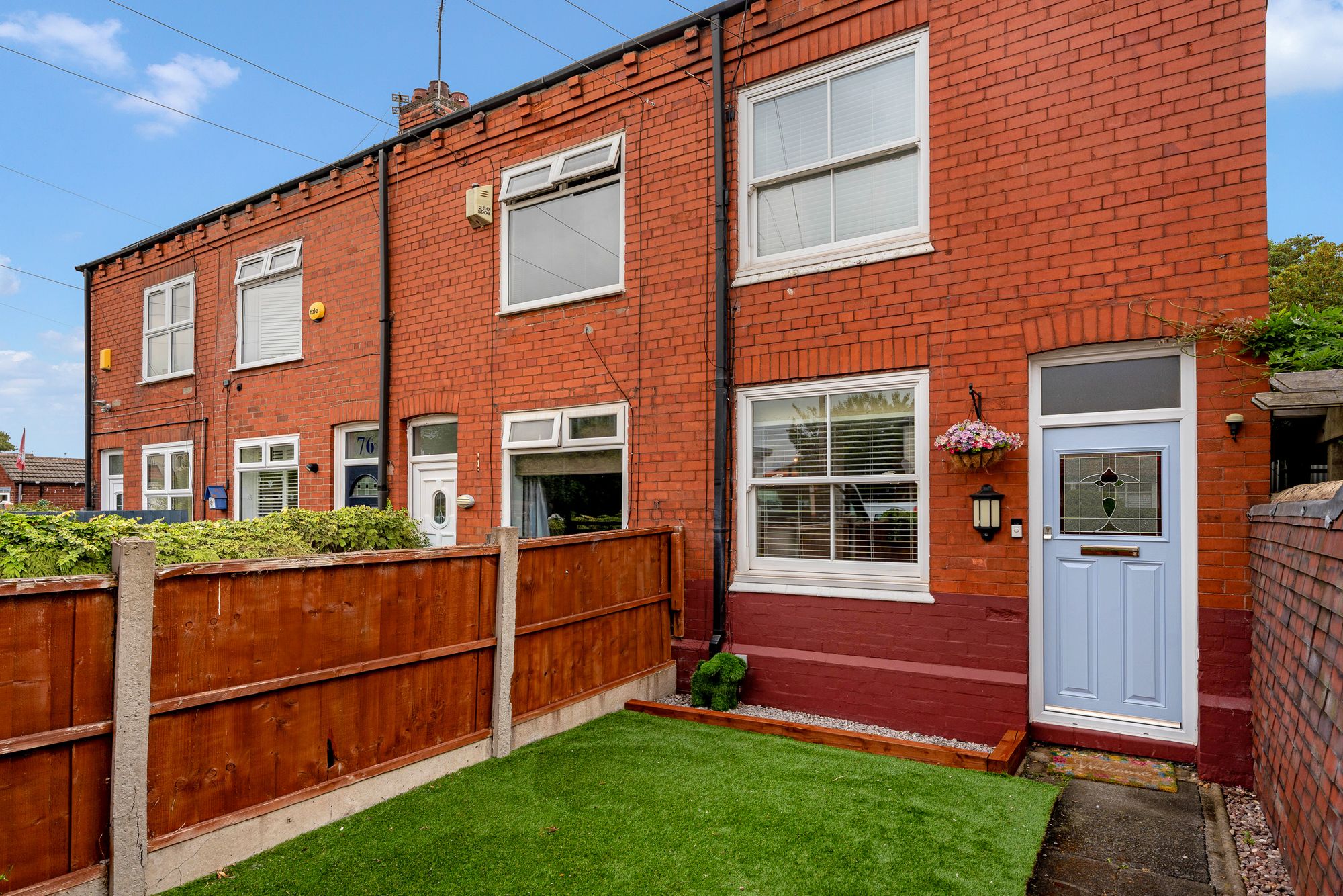 Farnworth Street, Widnes, WA8