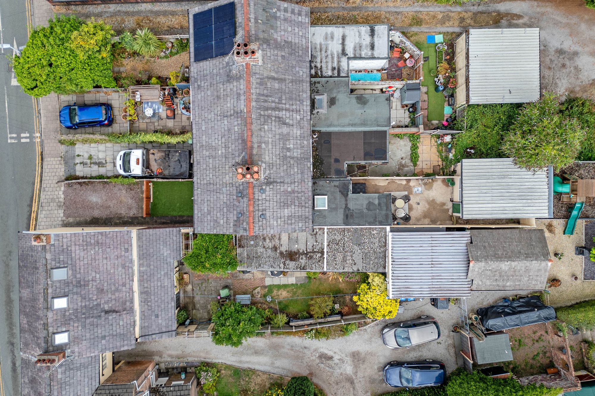 Farnworth Street, Widnes, WA8