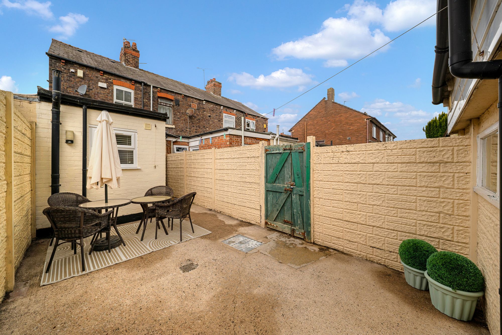 Farnworth Street, Widnes, WA8