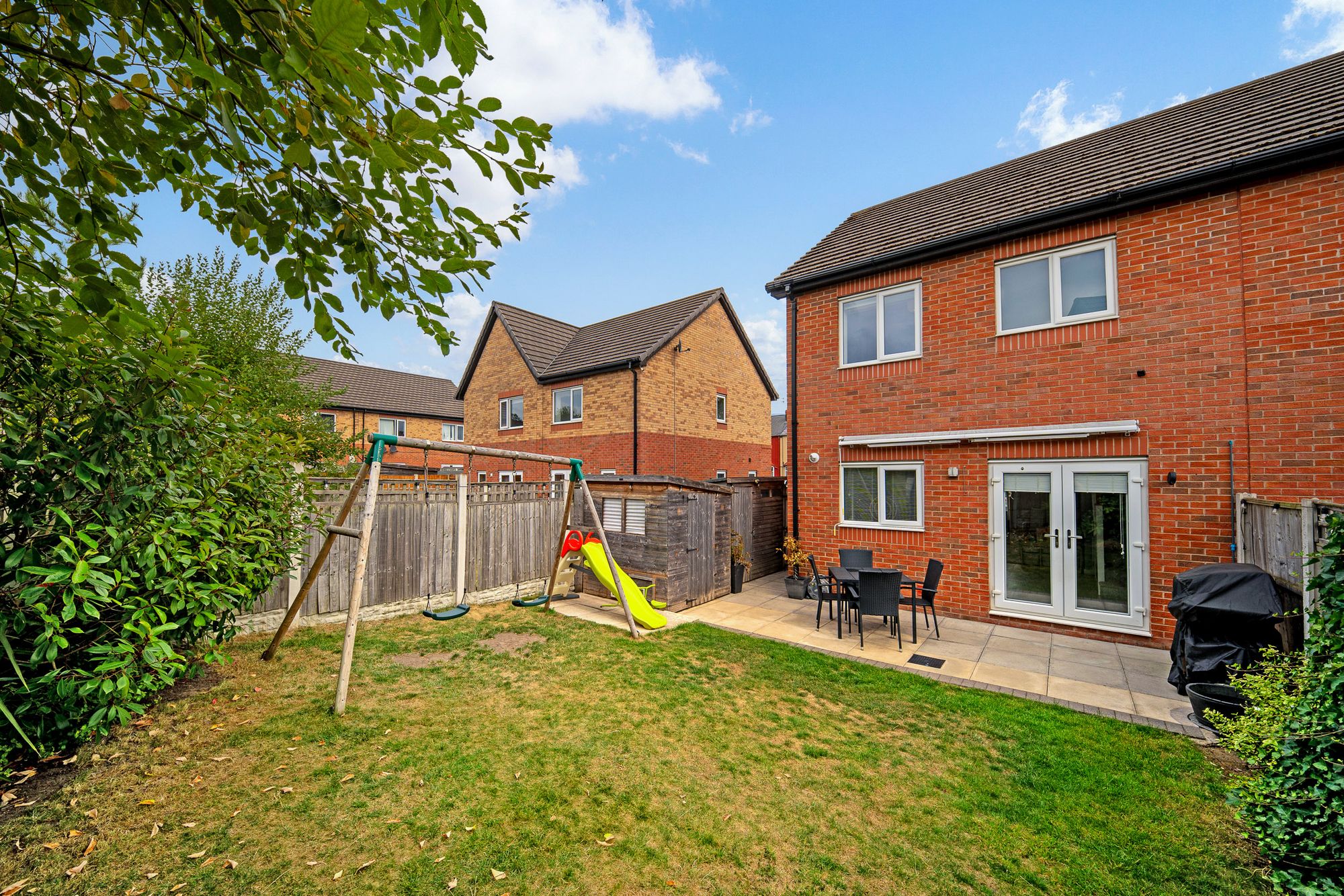 Page Lane, Widnes, WA8