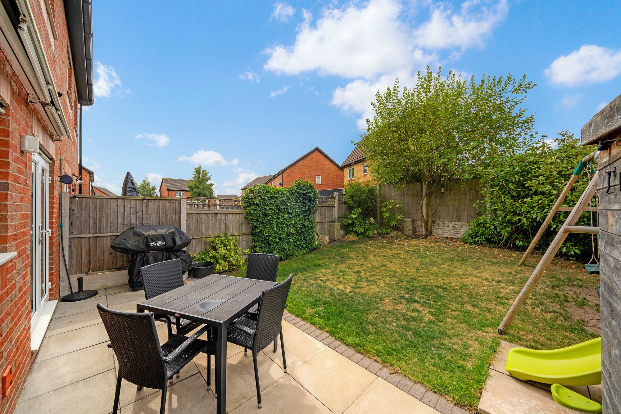 Page Lane, Widnes, WA8