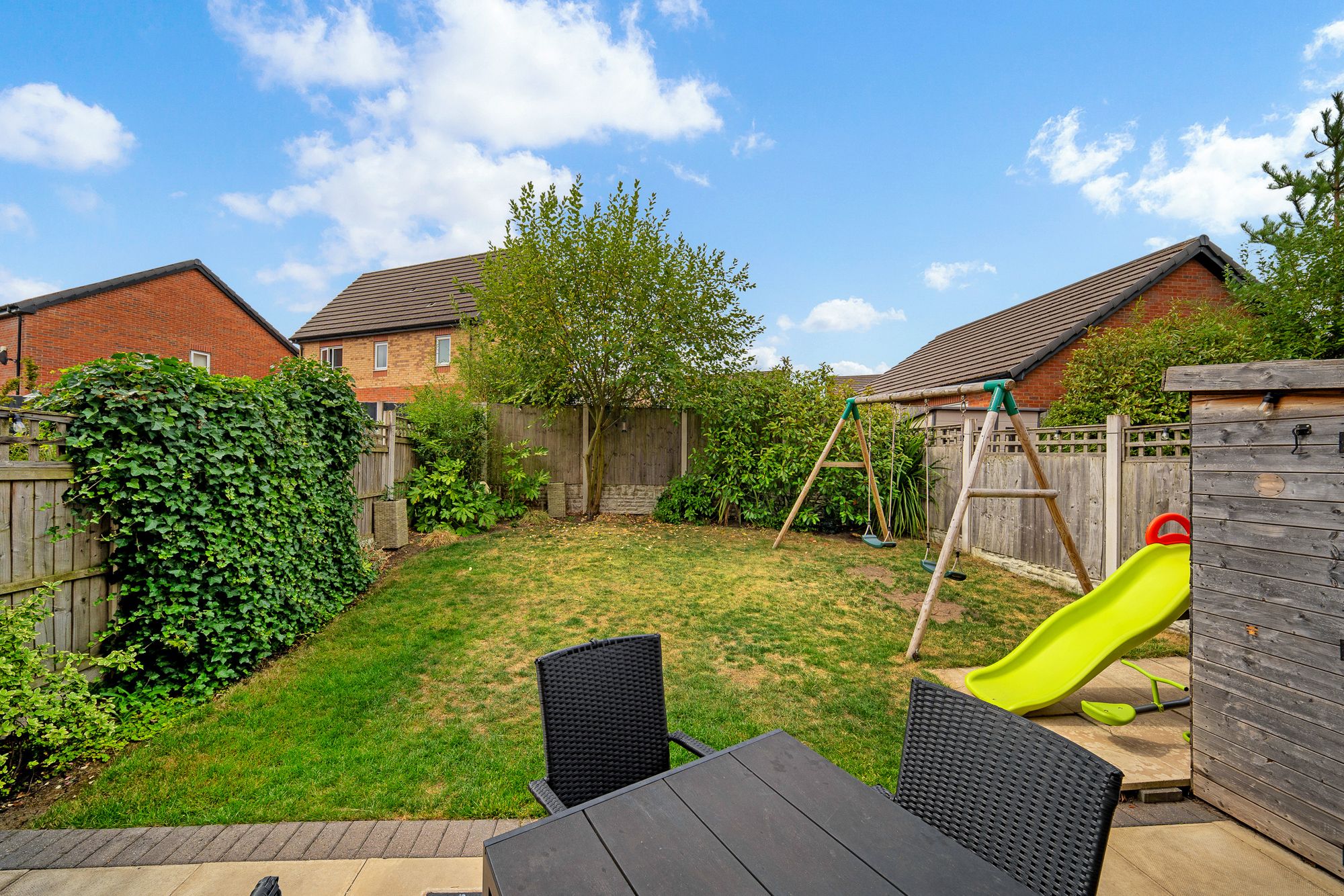 Page Lane, Widnes, WA8