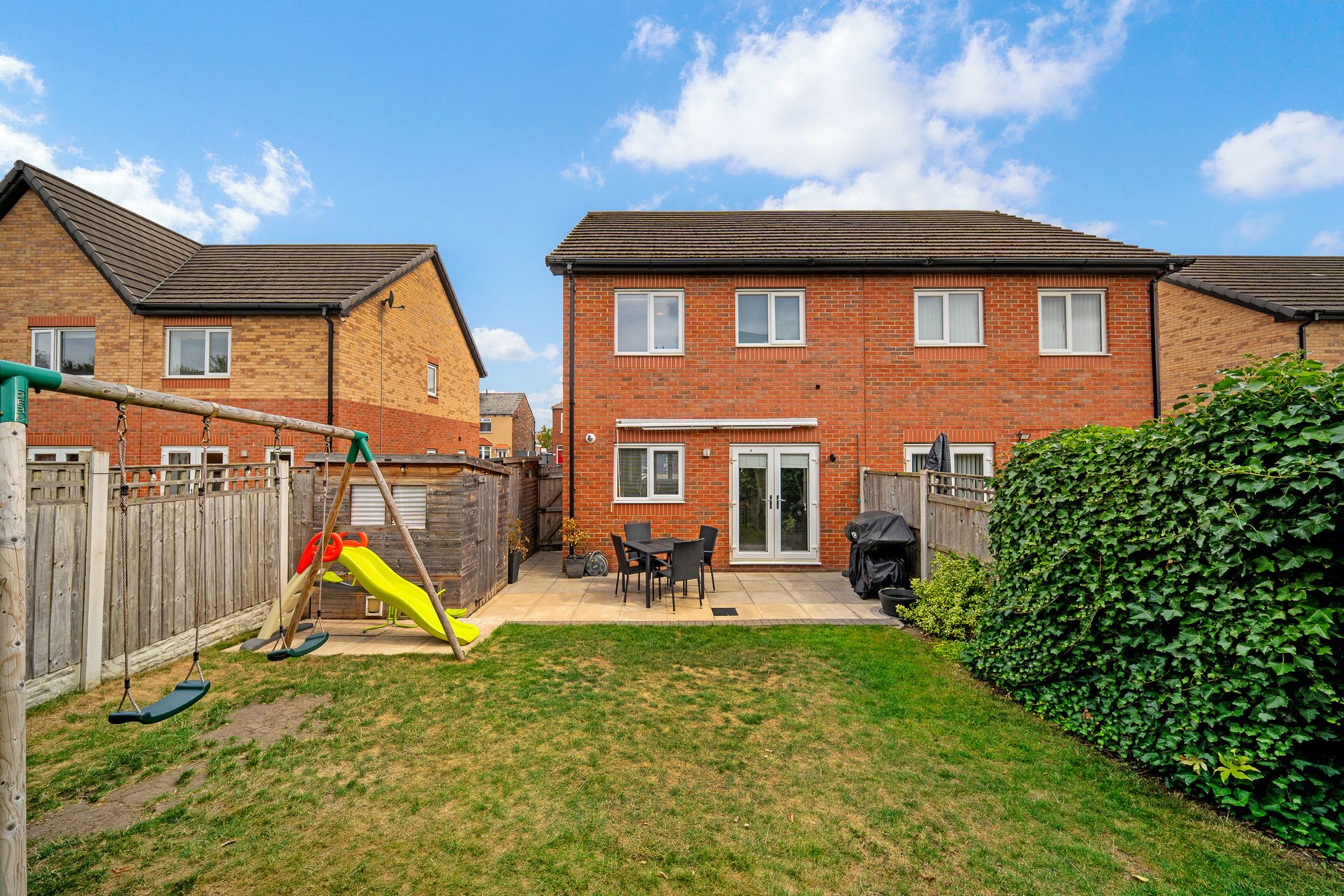 Page Lane, Widnes, WA8