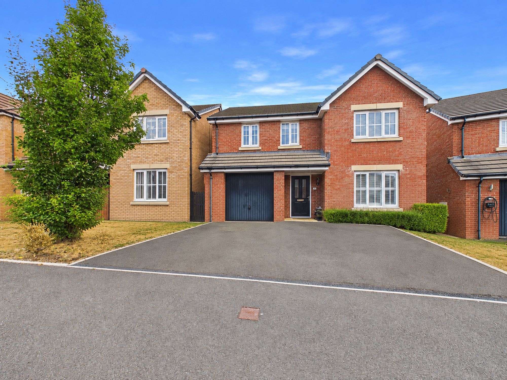 Railway Road, Rhoose, CF62
