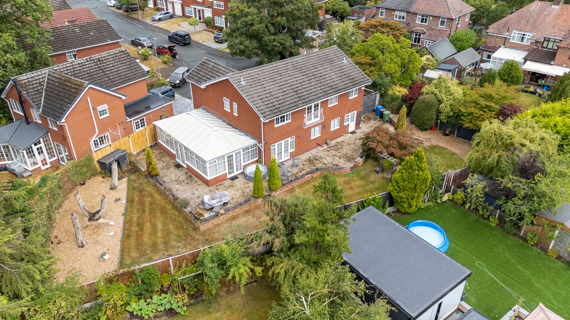 Woodley Fold, Penketh, WA5