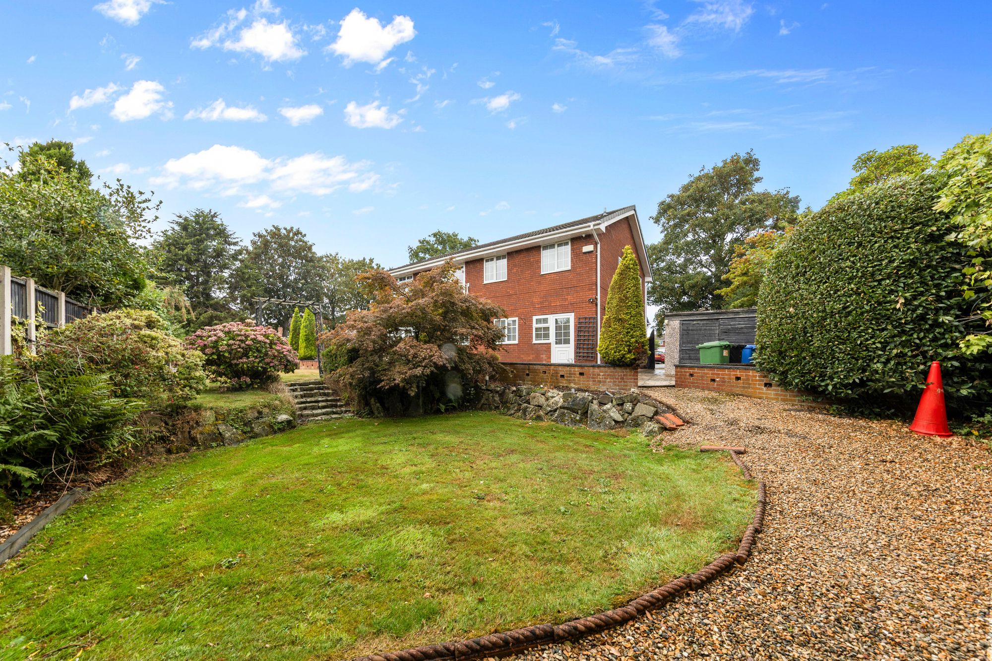 Woodley Fold, Penketh, WA5