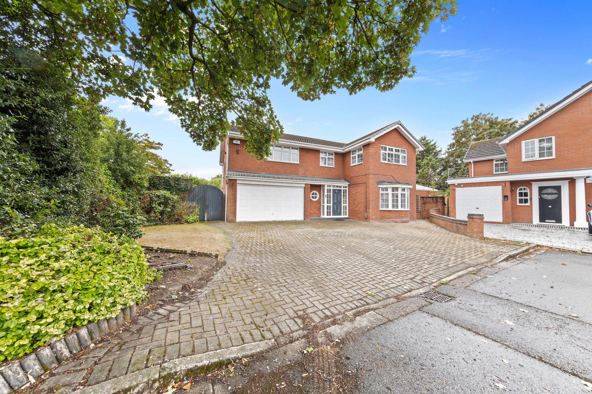 Woodley Fold, Penketh, WA5
