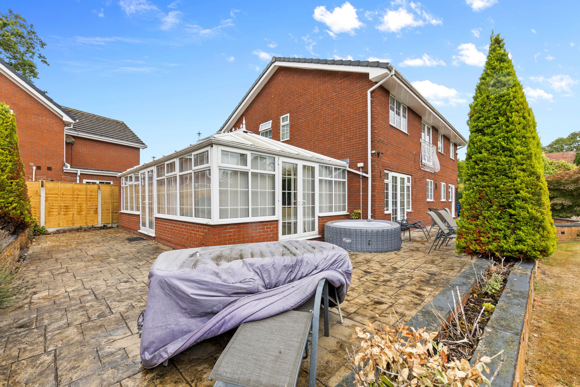 Woodley Fold, Penketh, WA5