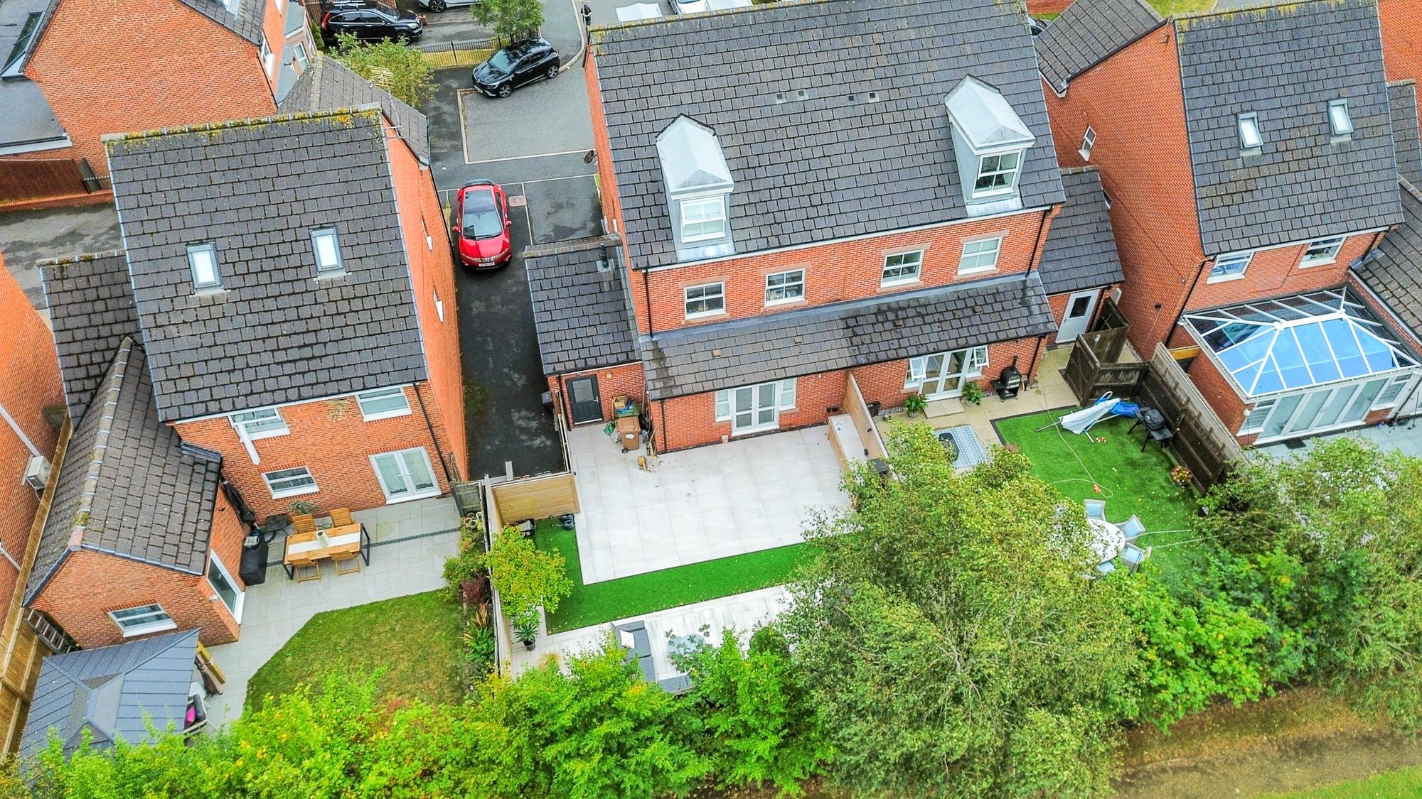 St. Thomas Close, Windle, WA10
