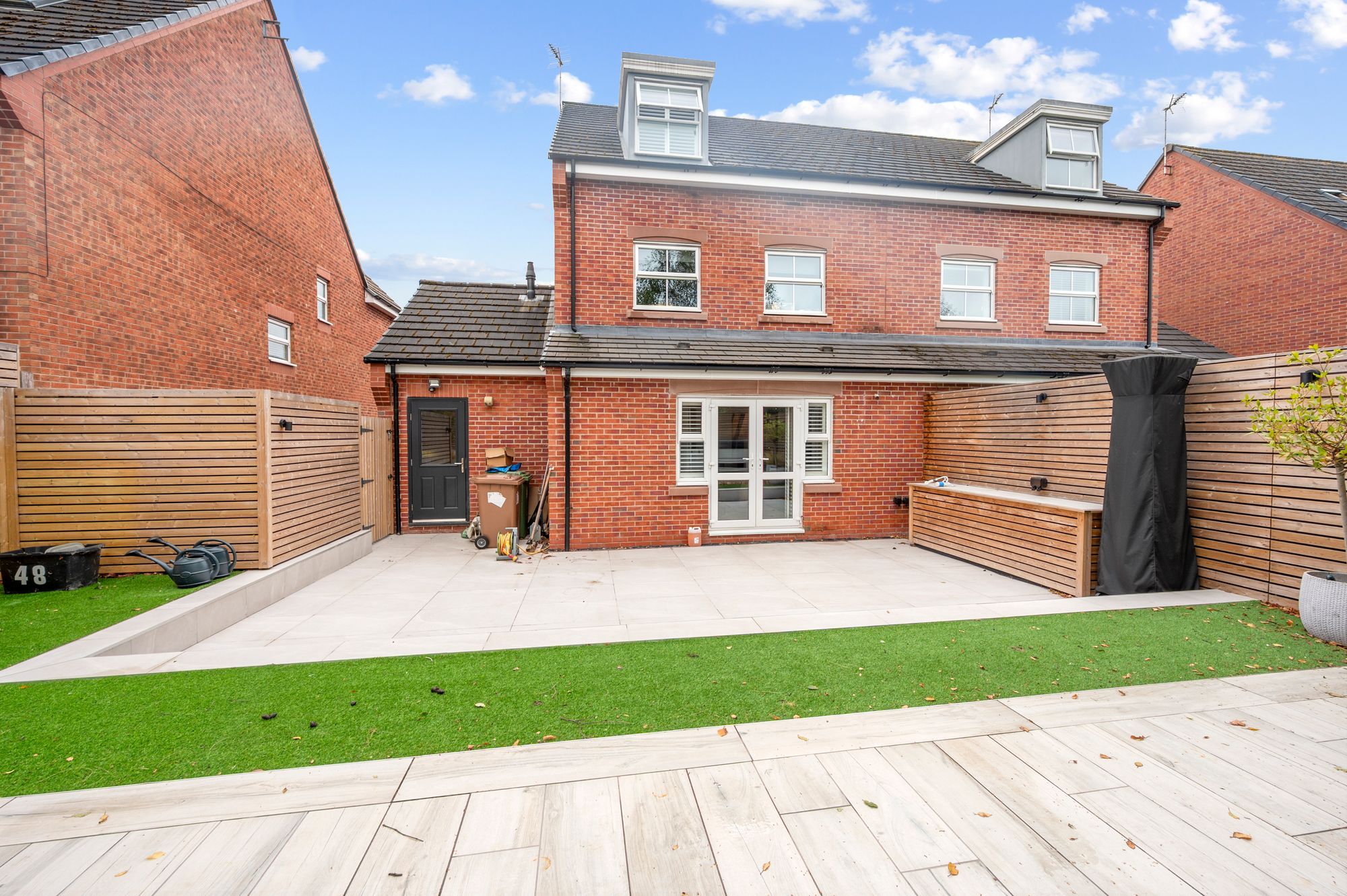 St. Thomas Close, Windle, WA10