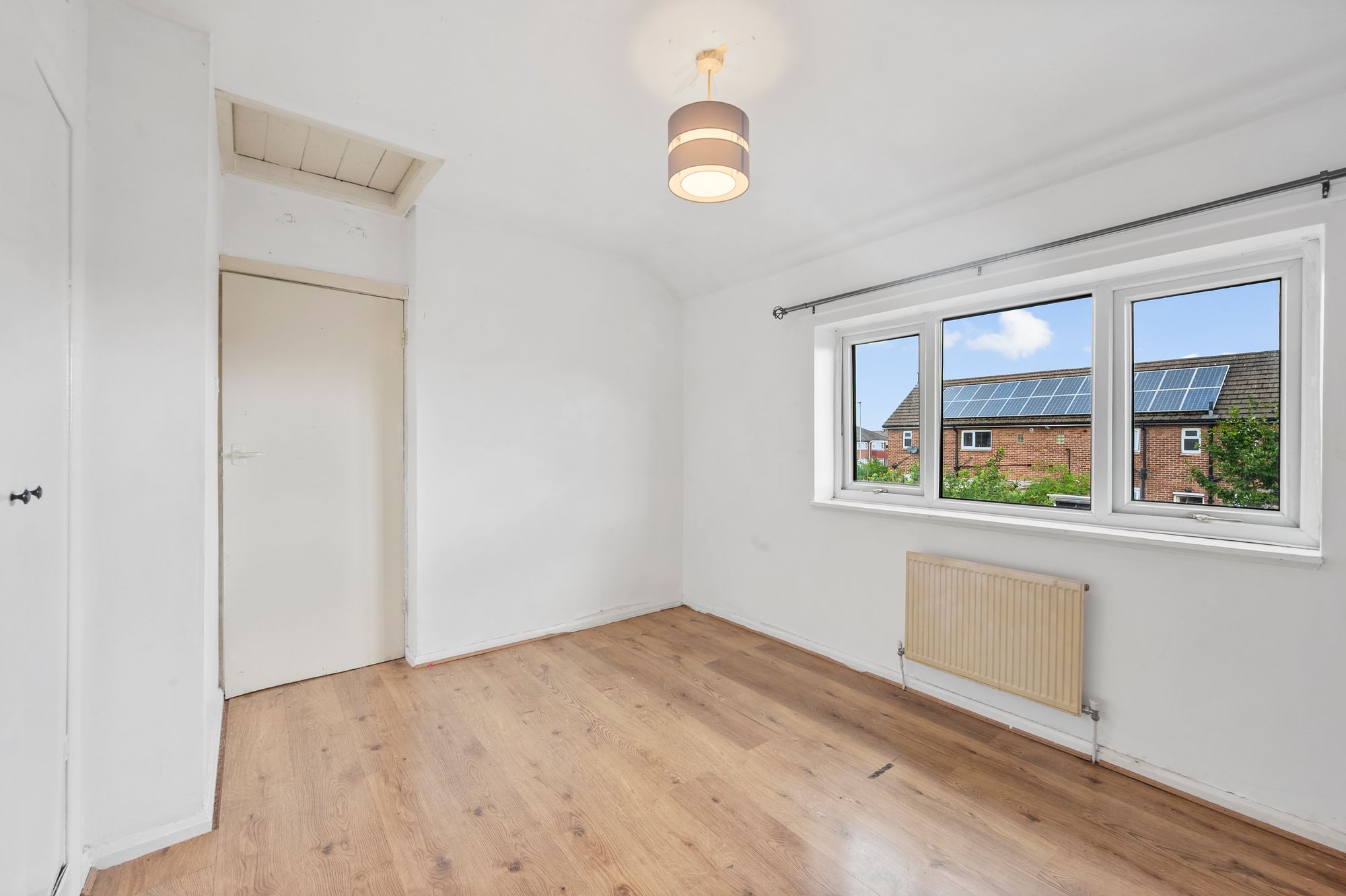 Hughes Avenue, Warrington, WA2