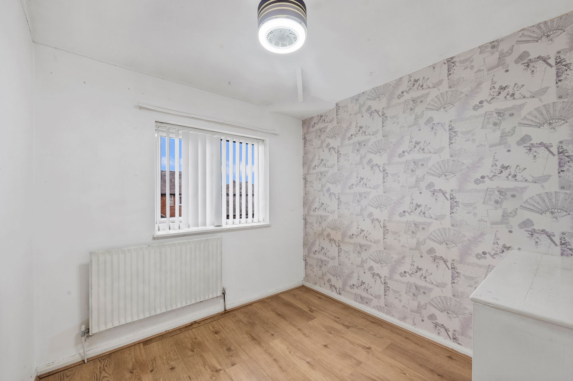 Hughes Avenue, Warrington, WA2