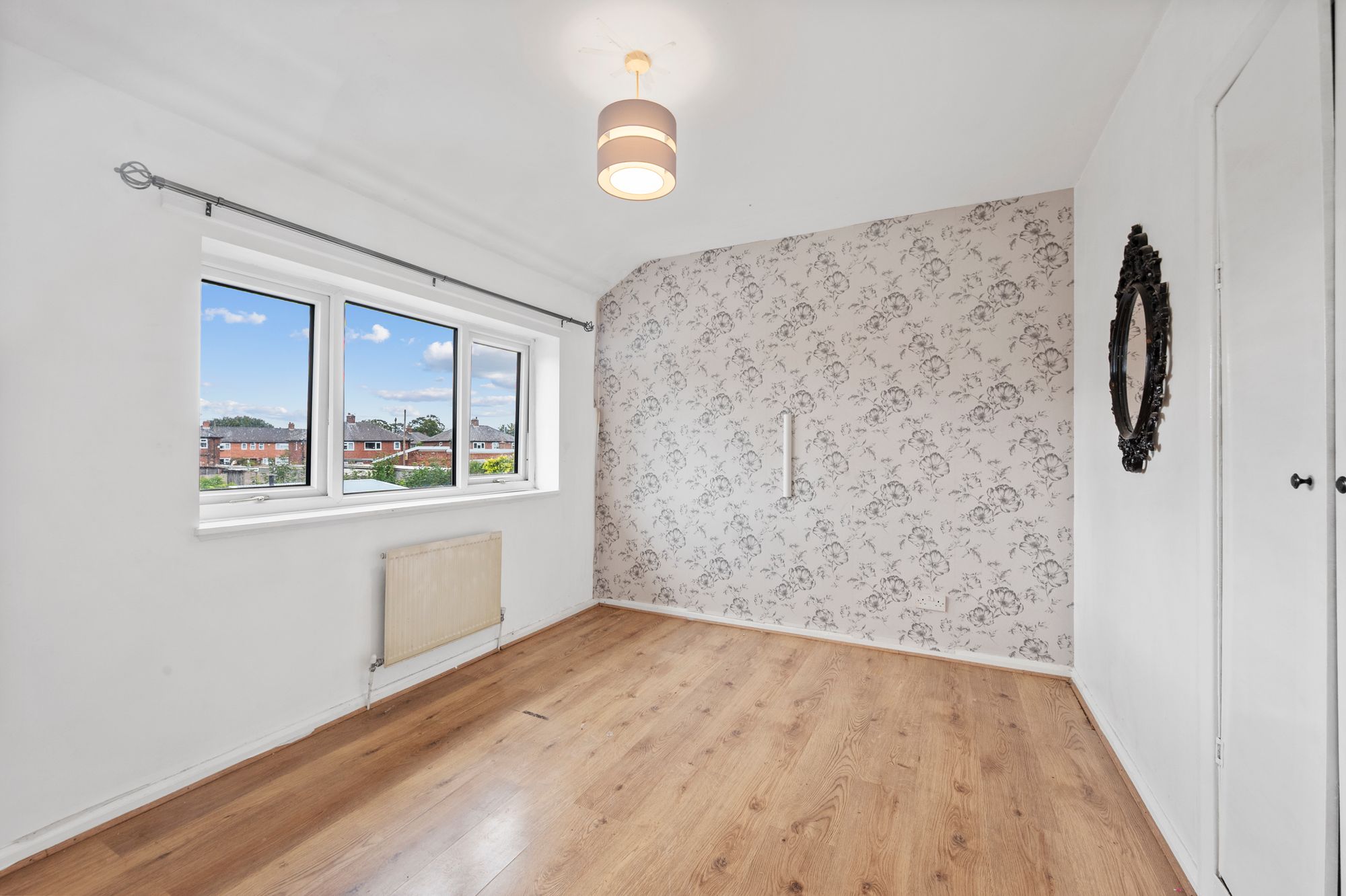 Hughes Avenue, Warrington, WA2