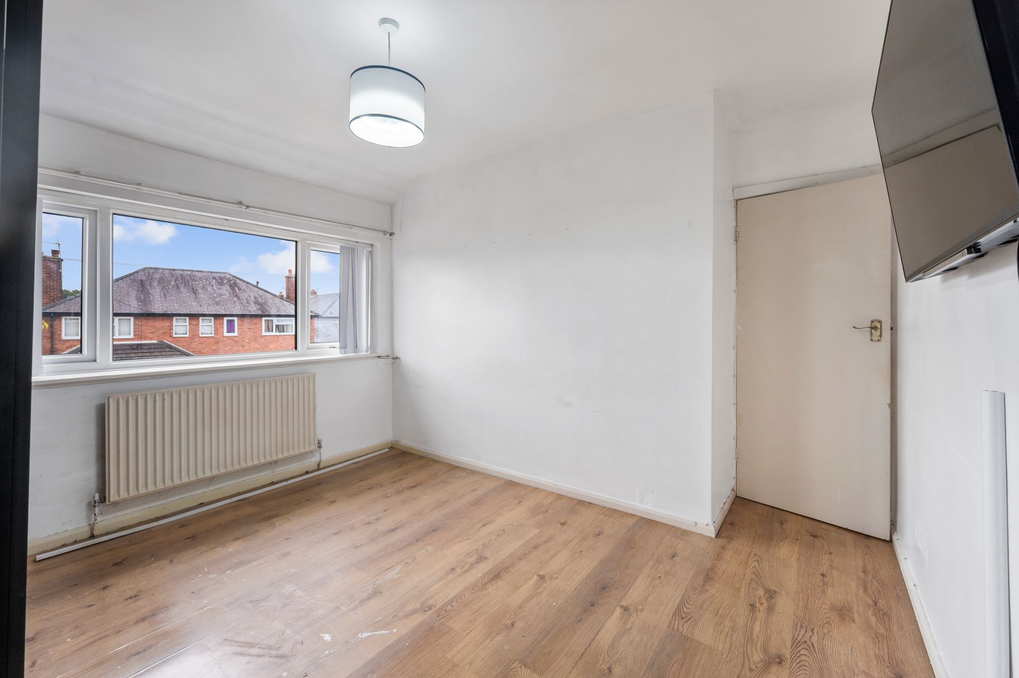 Hughes Avenue, Warrington, WA2