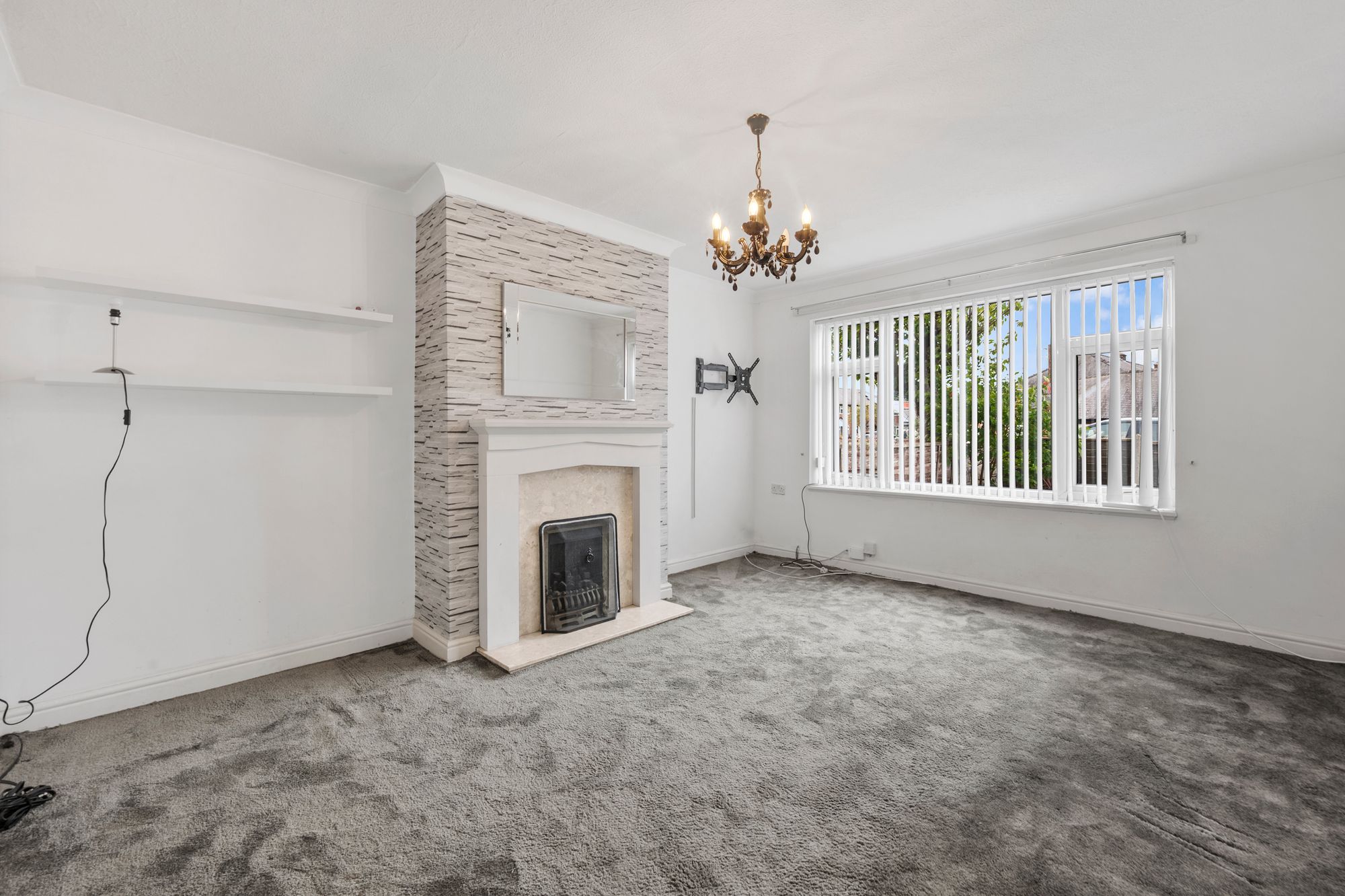 Hughes Avenue, Warrington, WA2