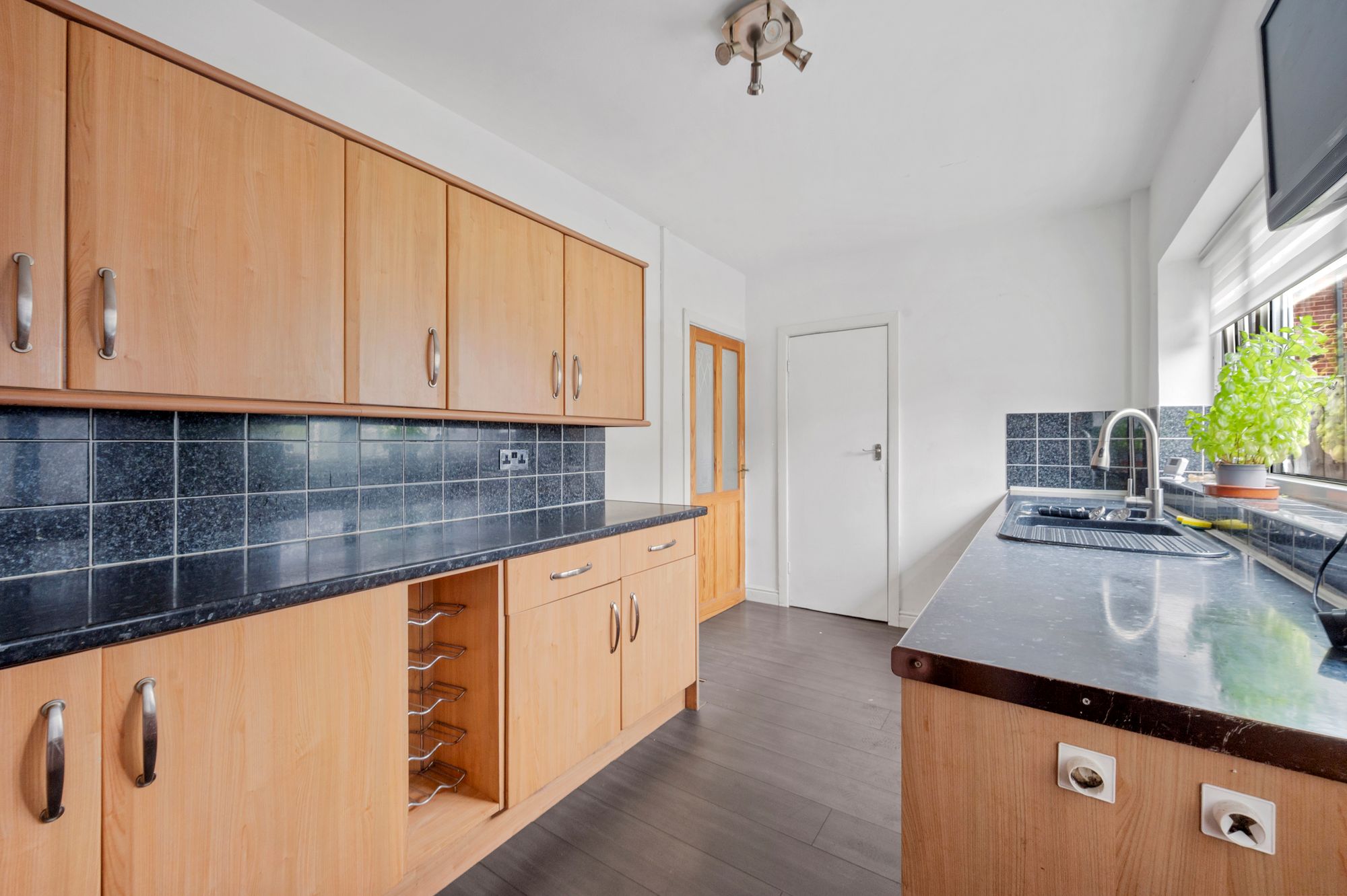 Hughes Avenue, Warrington, WA2