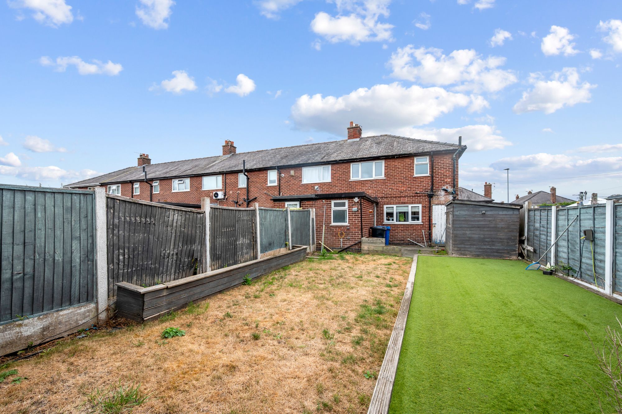 Hughes Avenue, Warrington, WA2