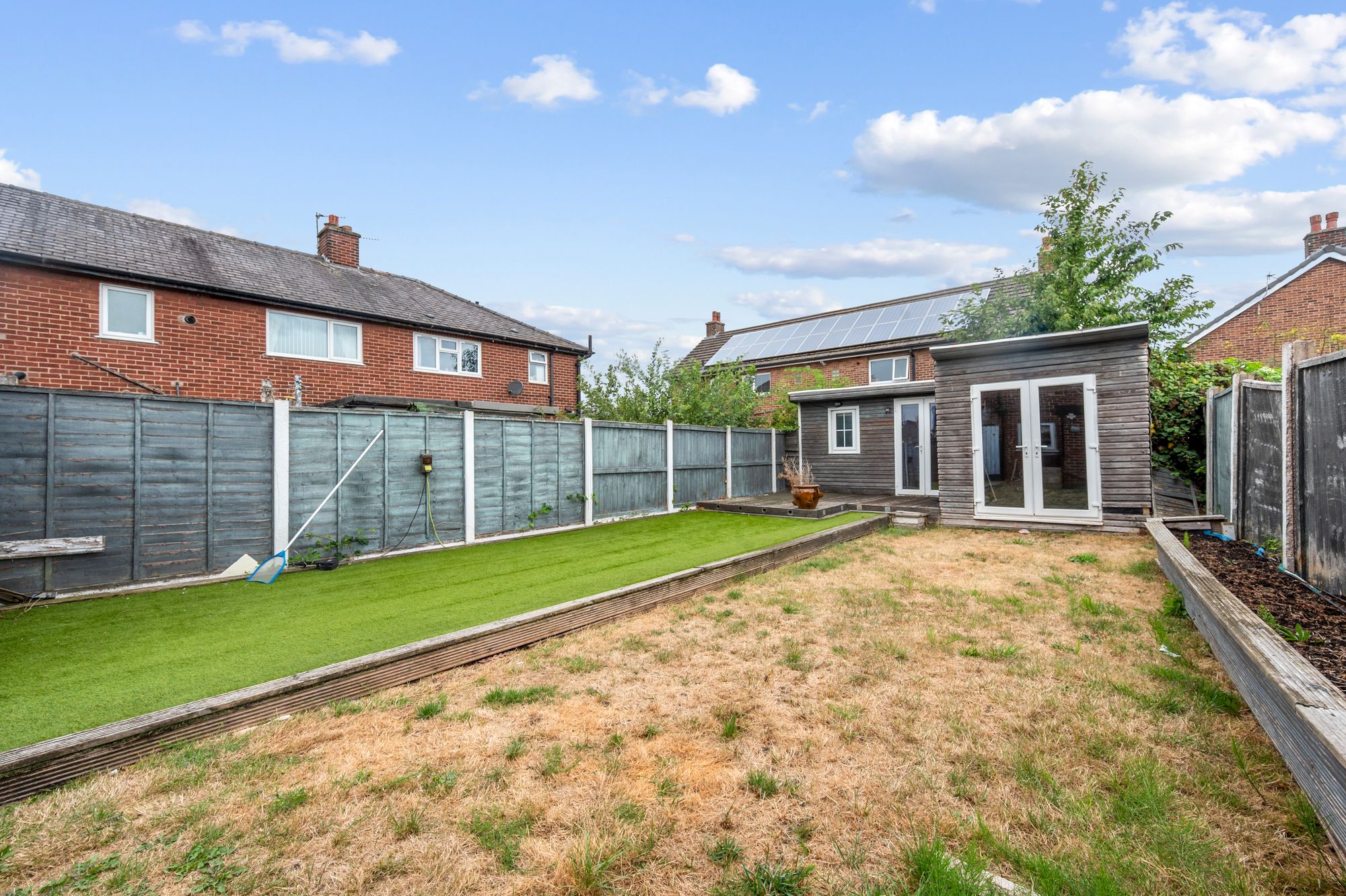 Hughes Avenue, Warrington, WA2