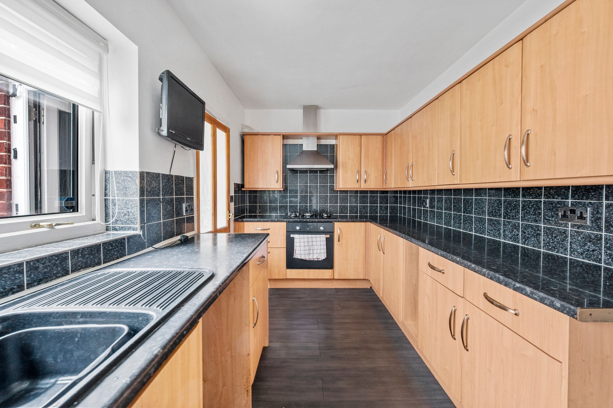 Hughes Avenue, Warrington, WA2