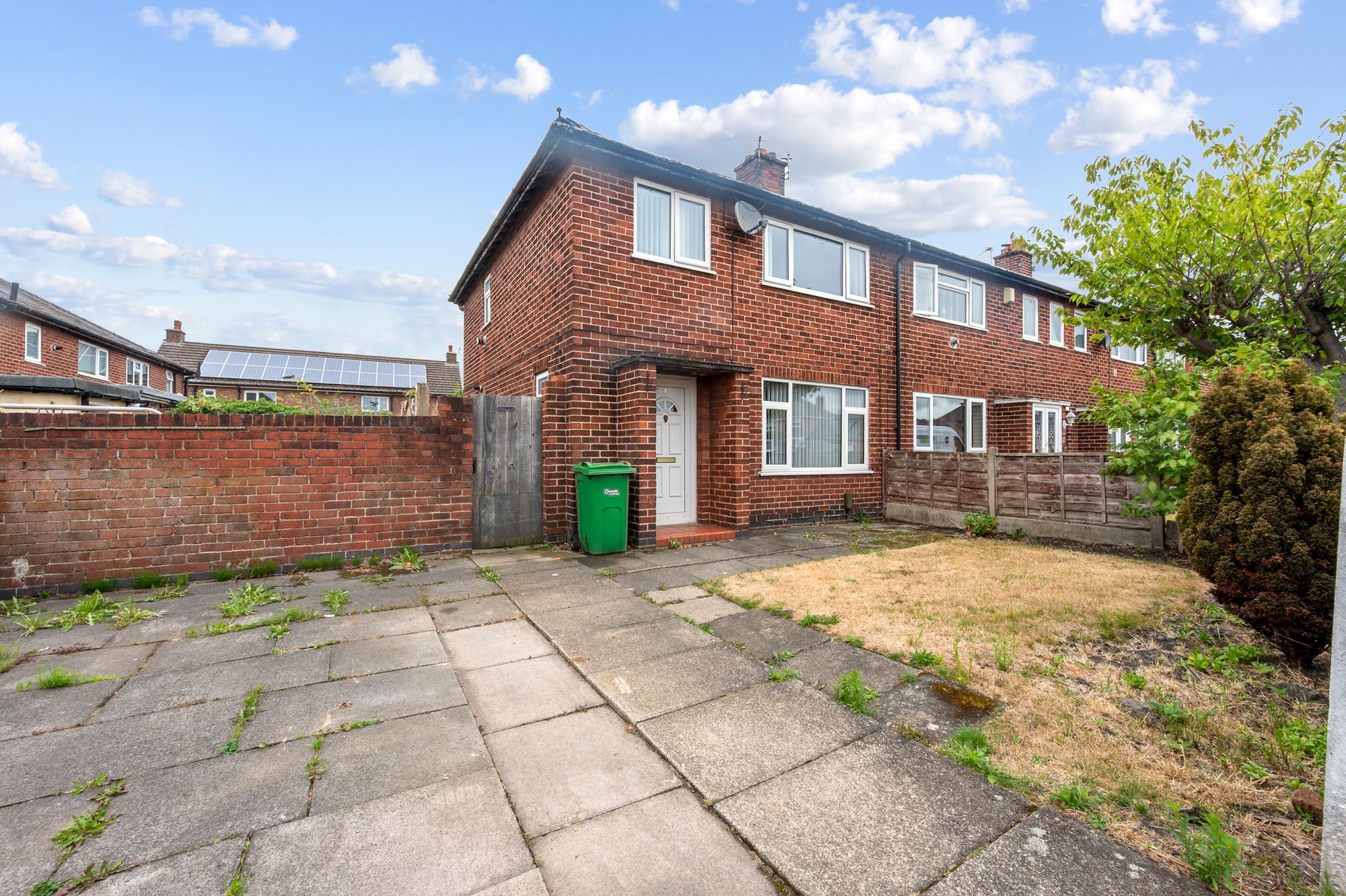 Hughes Avenue, Warrington, WA2