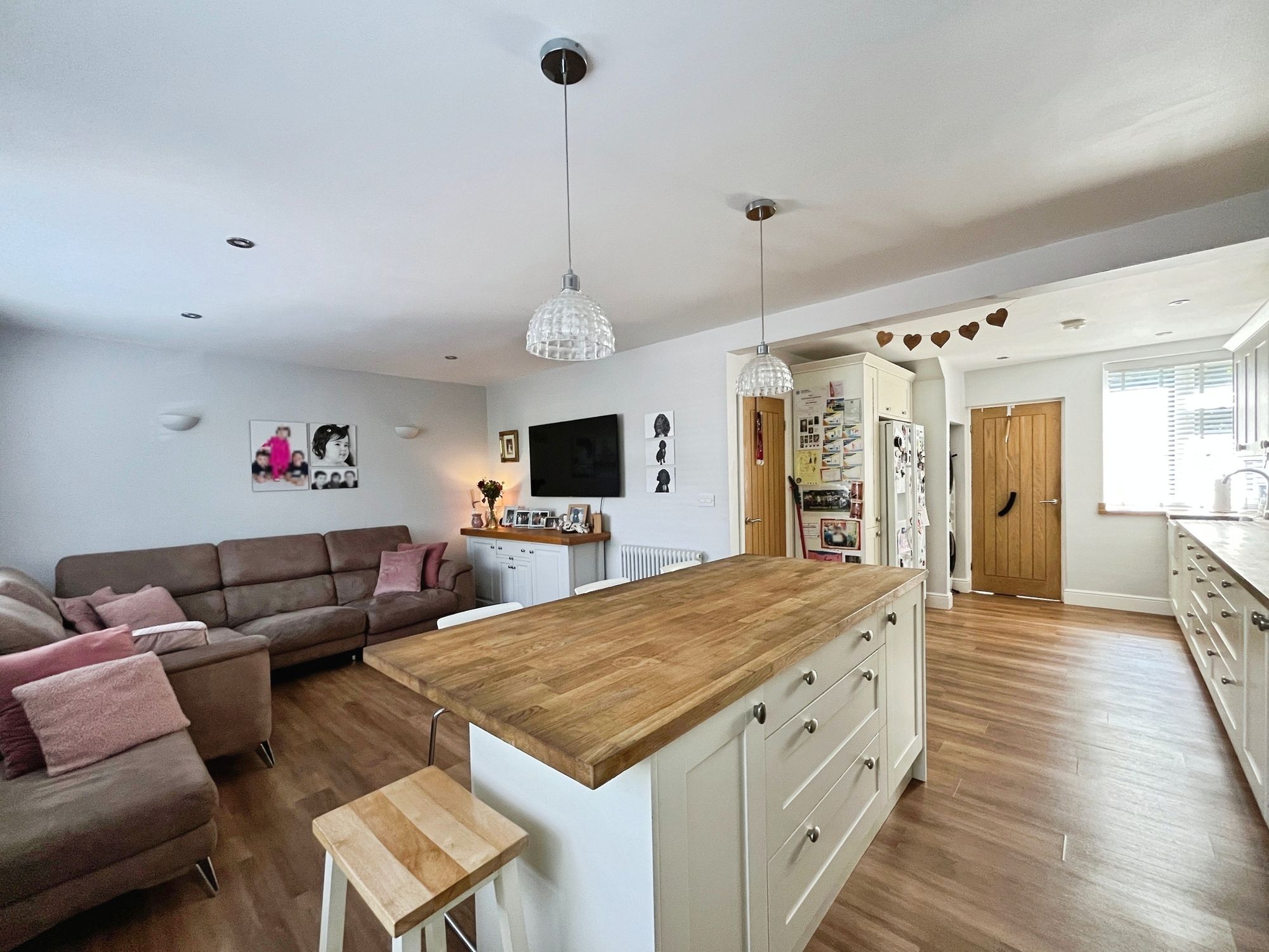 Oak Street, Croft, WA3