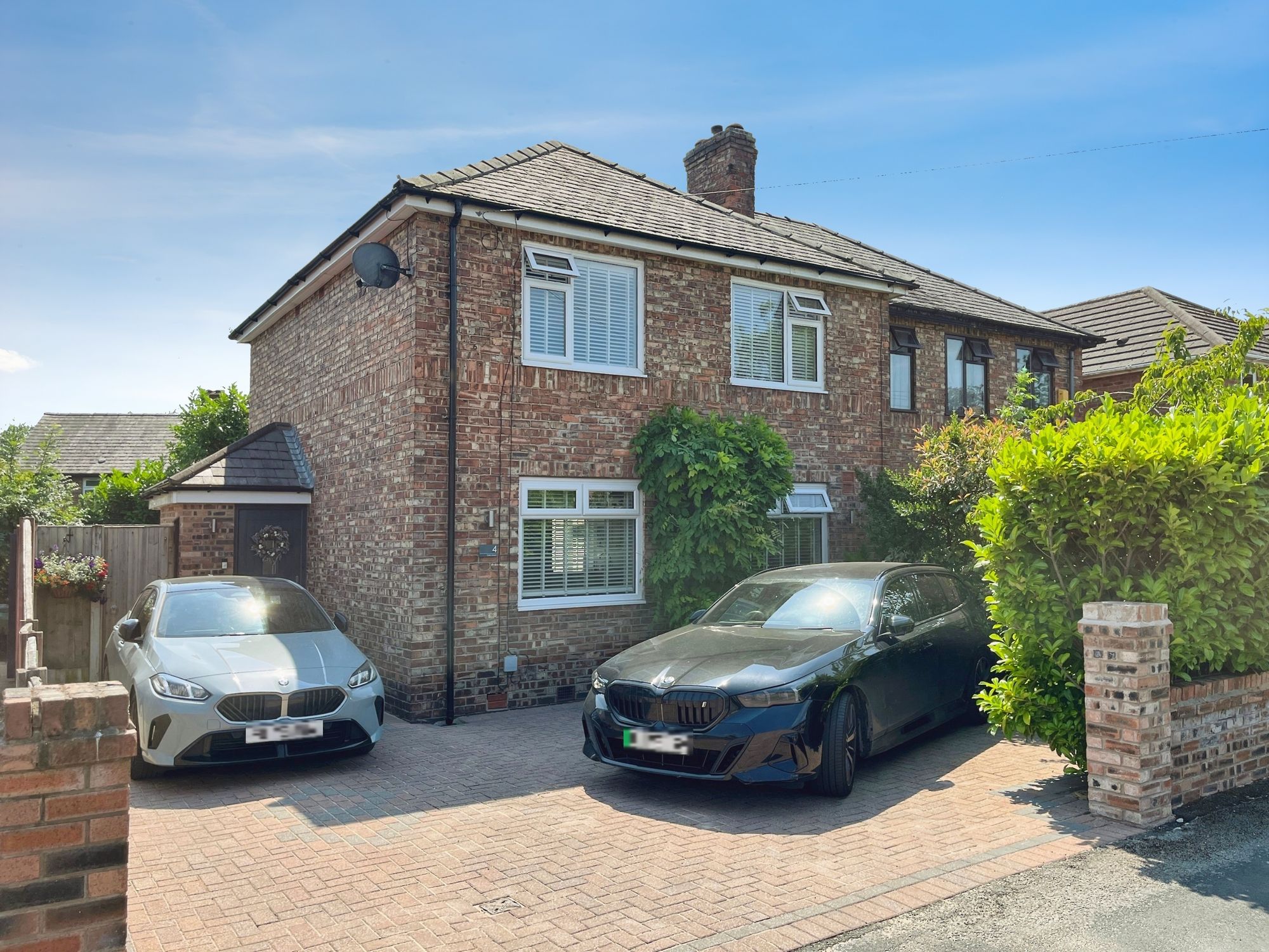 Oak Street, Croft, WA3