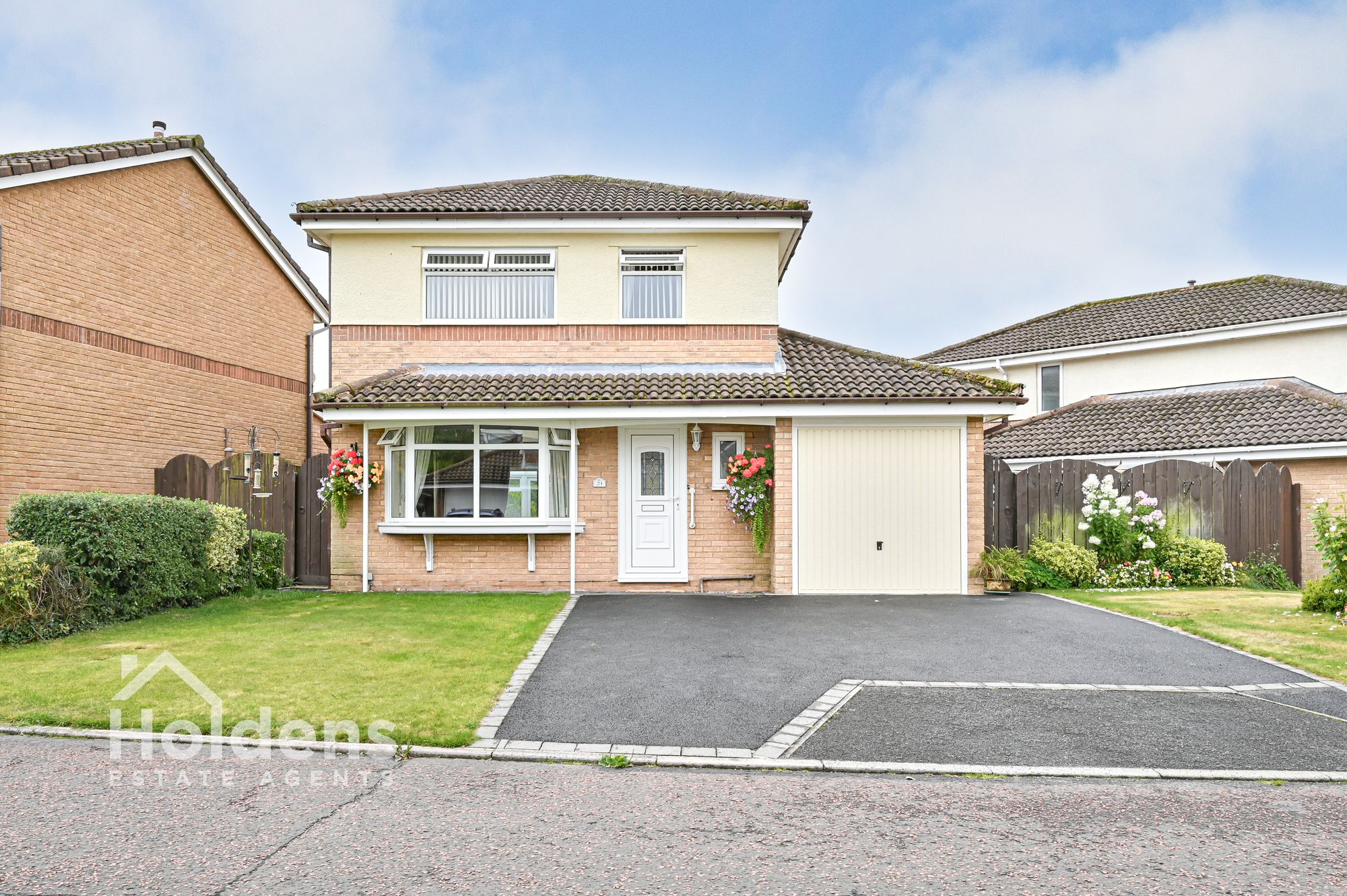 College Close, Longridge, PR3