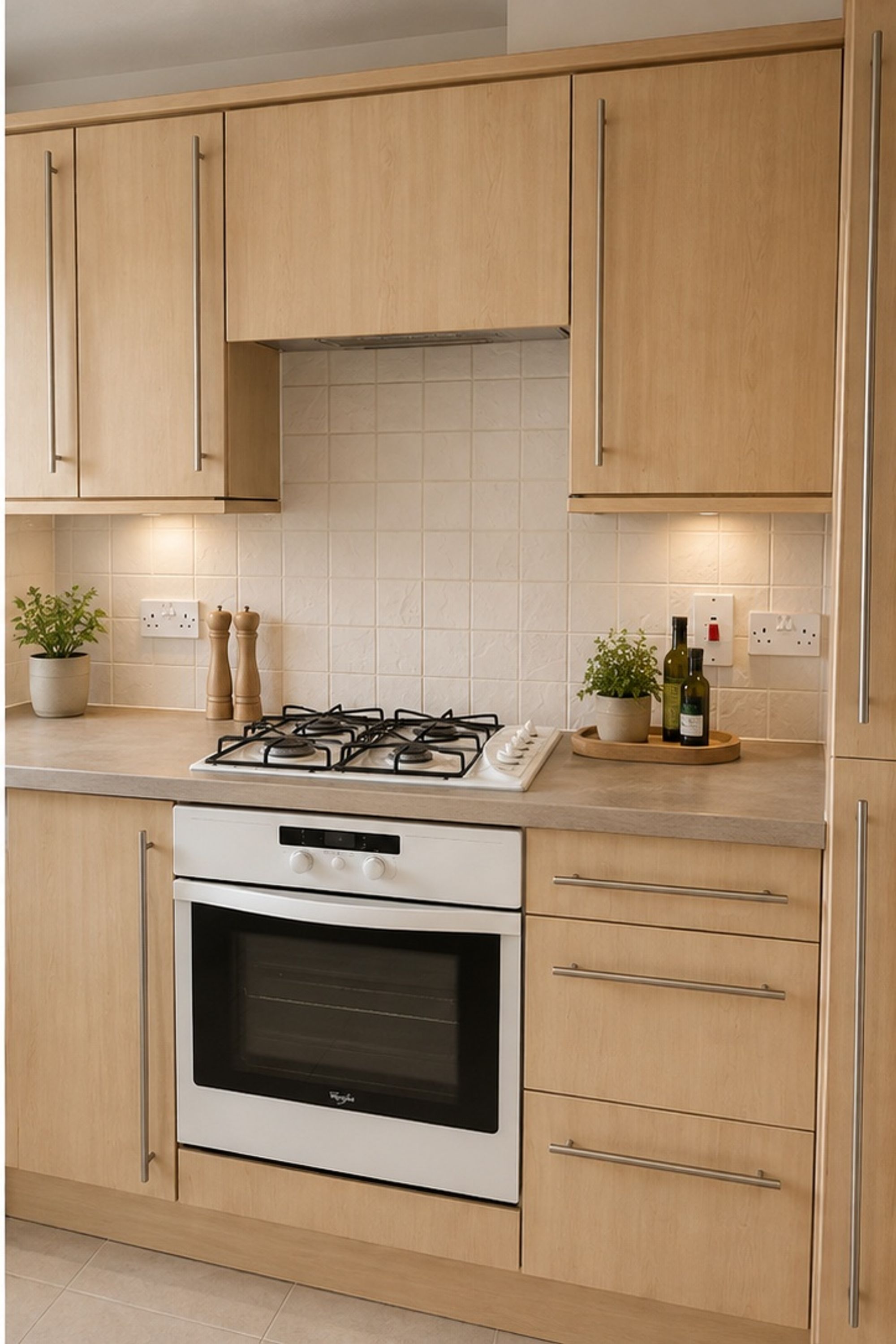 Quay House, Doulton Gardens, Whitecliff, Poole BH14
