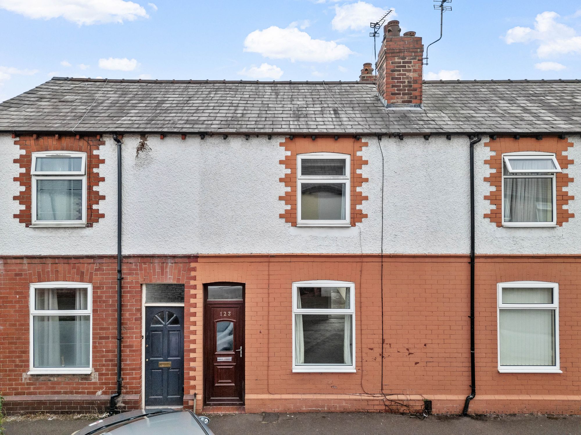 Cumberland Street, Warrington, WA4