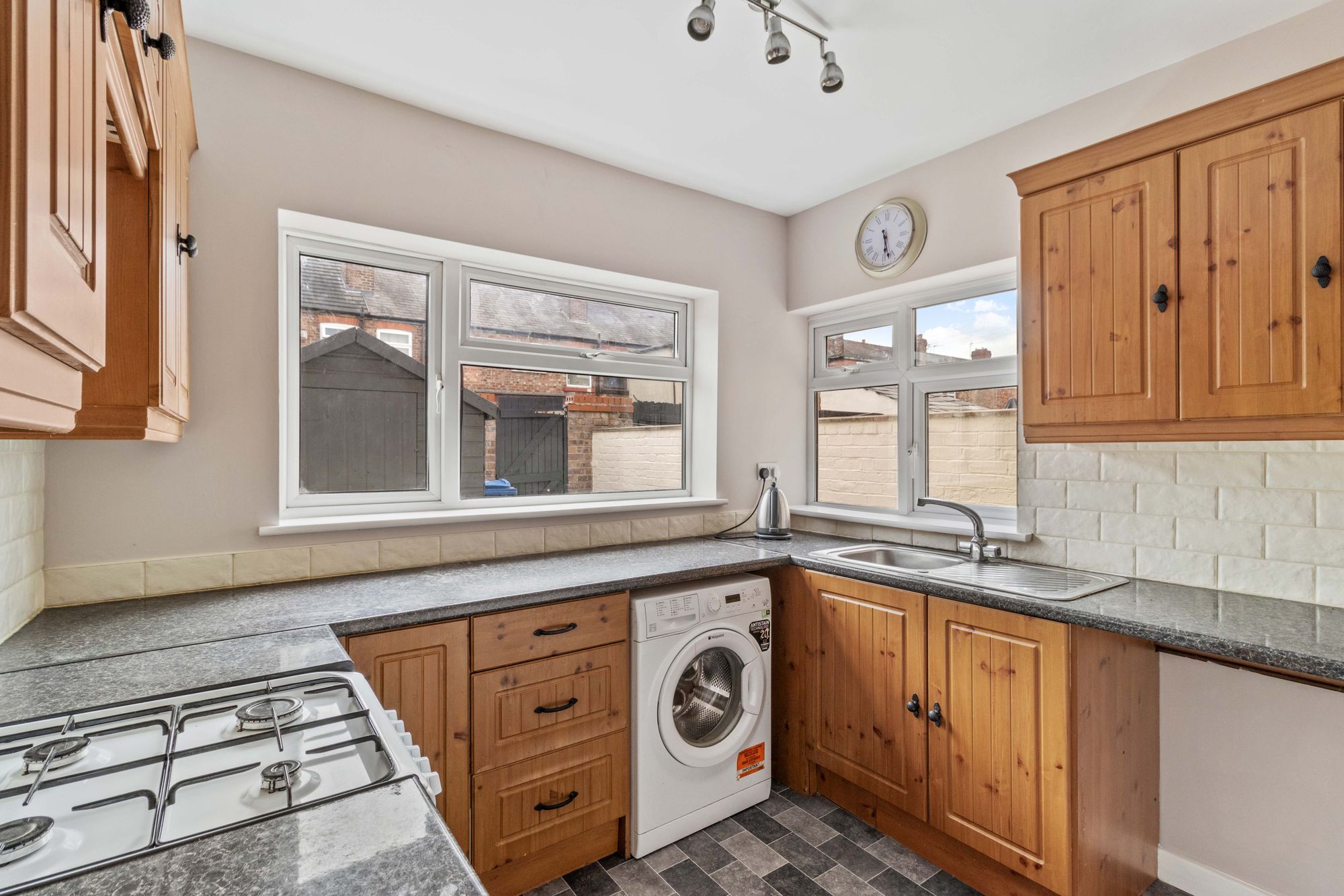 Cumberland Street, Warrington, WA4