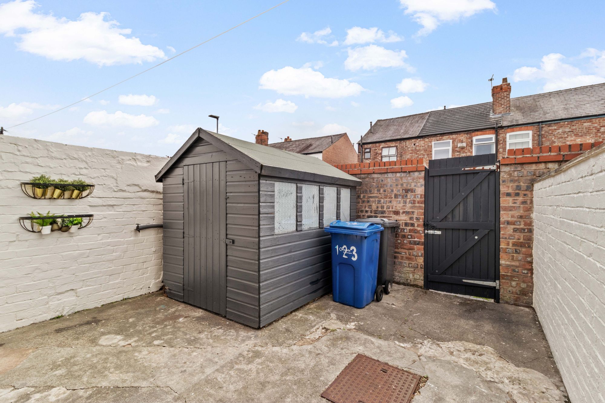 Cumberland Street, Warrington, WA4