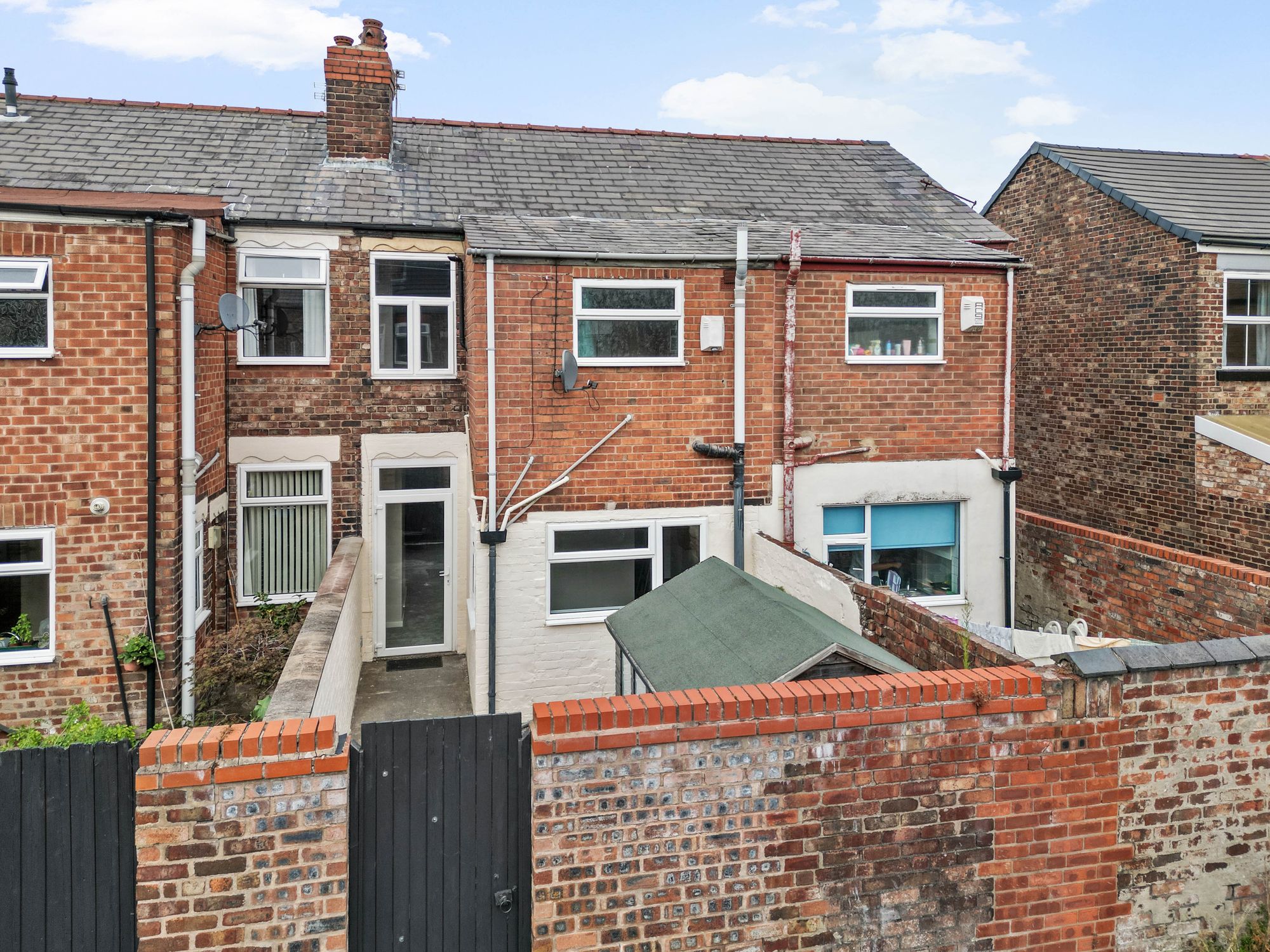 Cumberland Street, Warrington, WA4