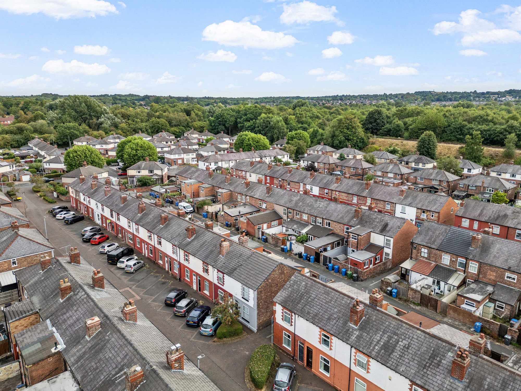 Cumberland Street, Warrington, WA4