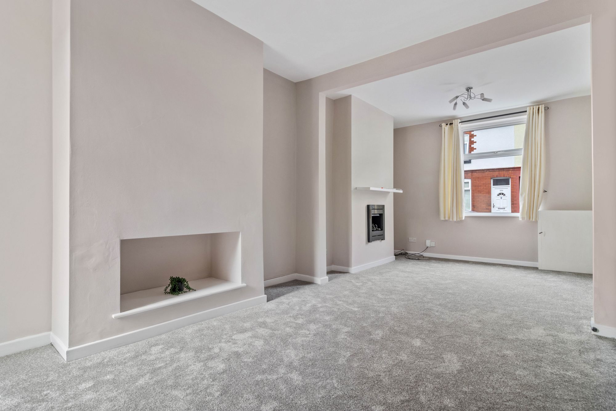 Cumberland Street, Warrington, WA4