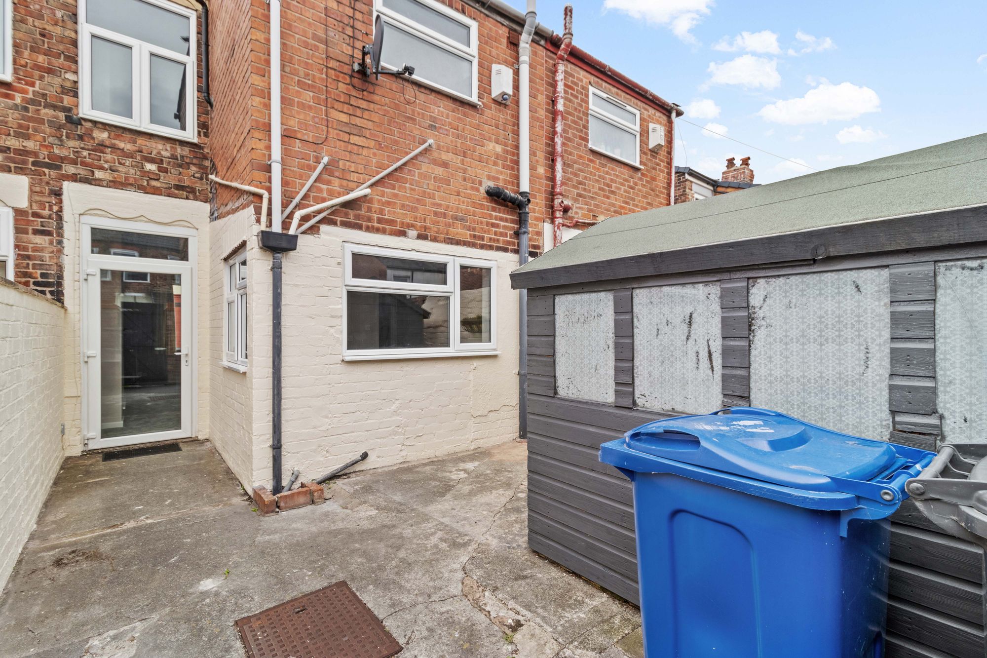 Cumberland Street, Warrington, WA4