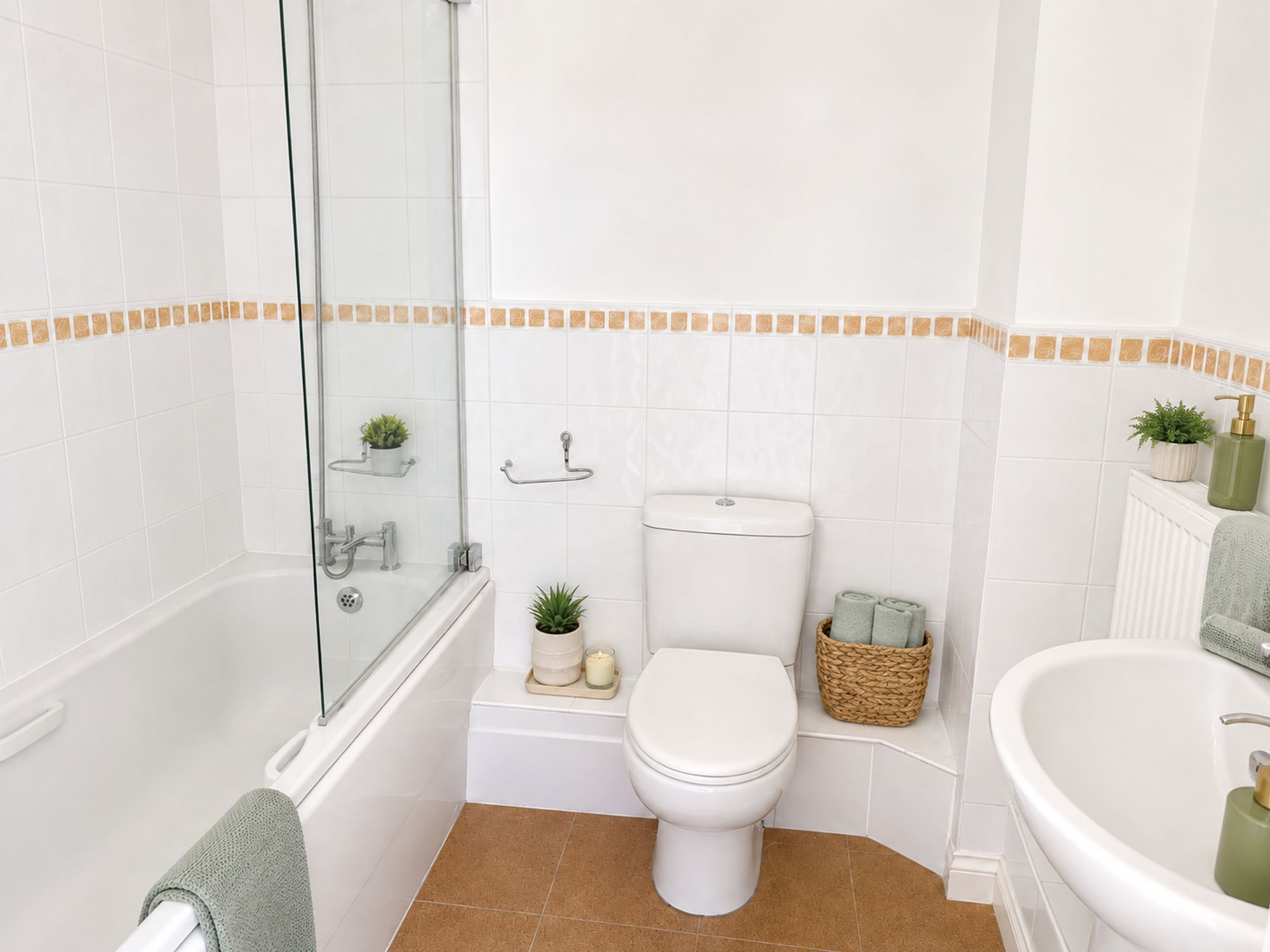 Quay House, Doulton Gardens, Whitecliff, Poole BH14