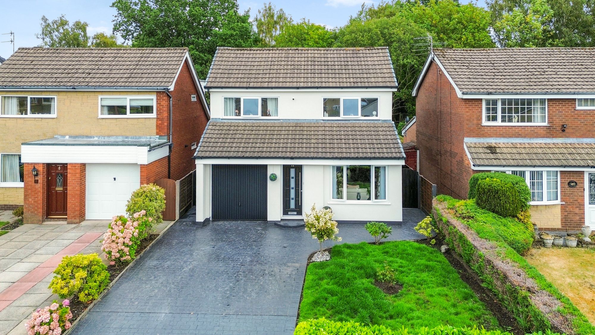 Riversmeade, Leigh, WN7