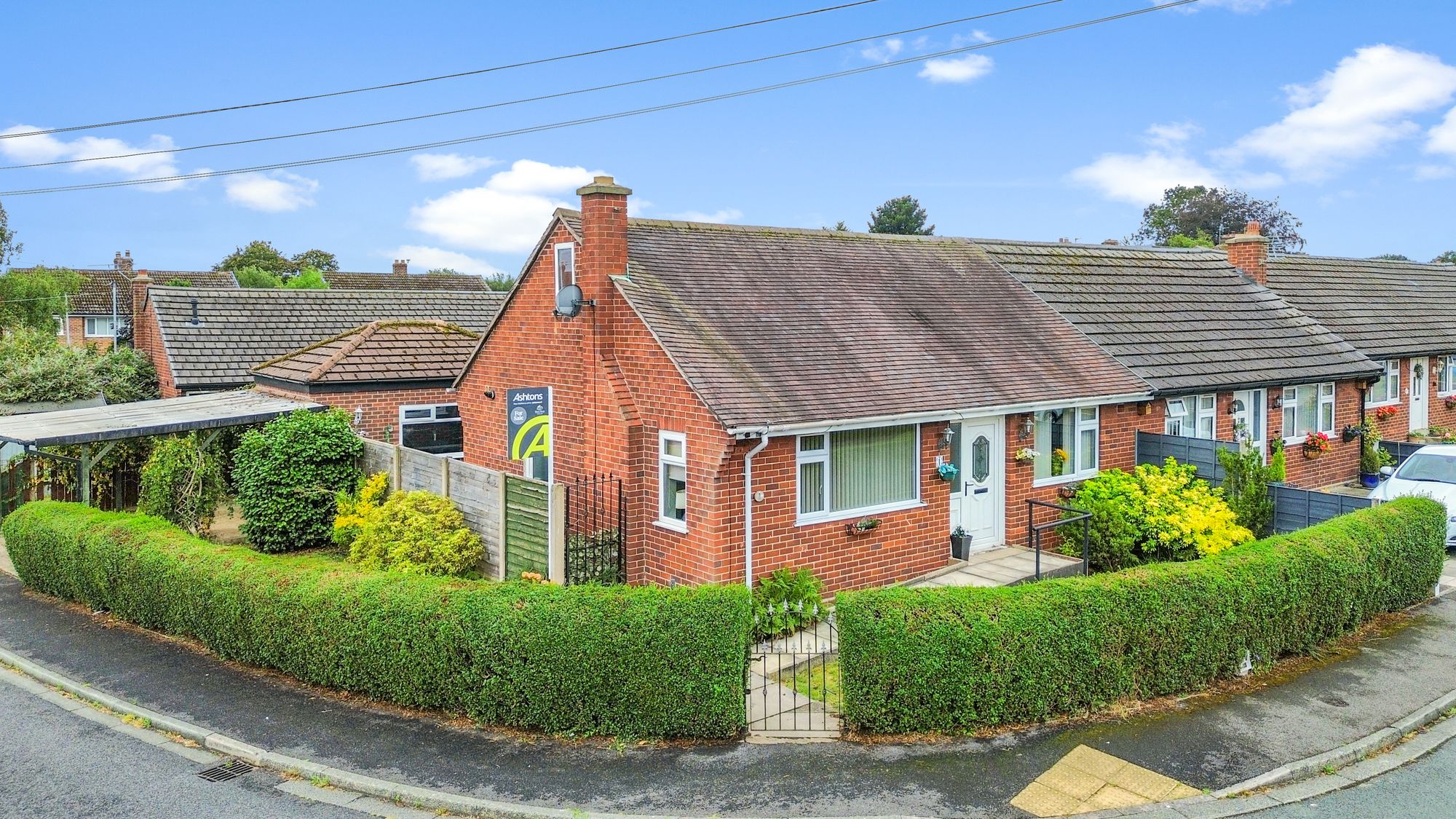 St. Oswalds Close, Winwick, WA2