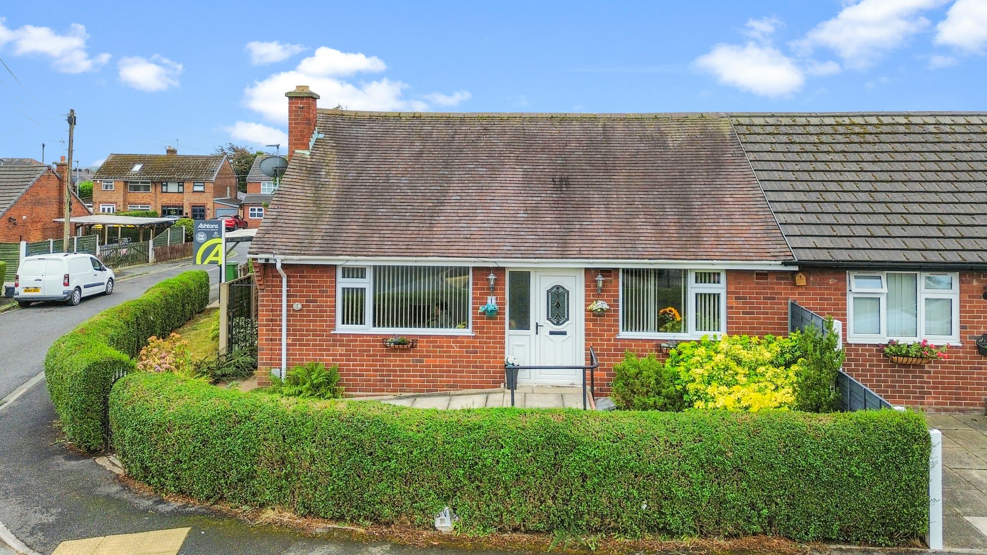 St. Oswalds Close, Winwick, WA2