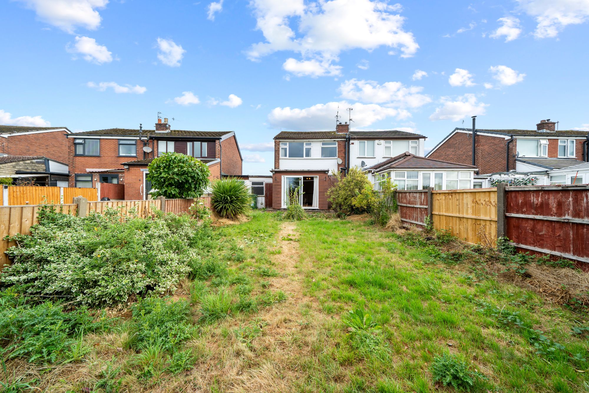Hawkshead Road, Burtonwood, WA5