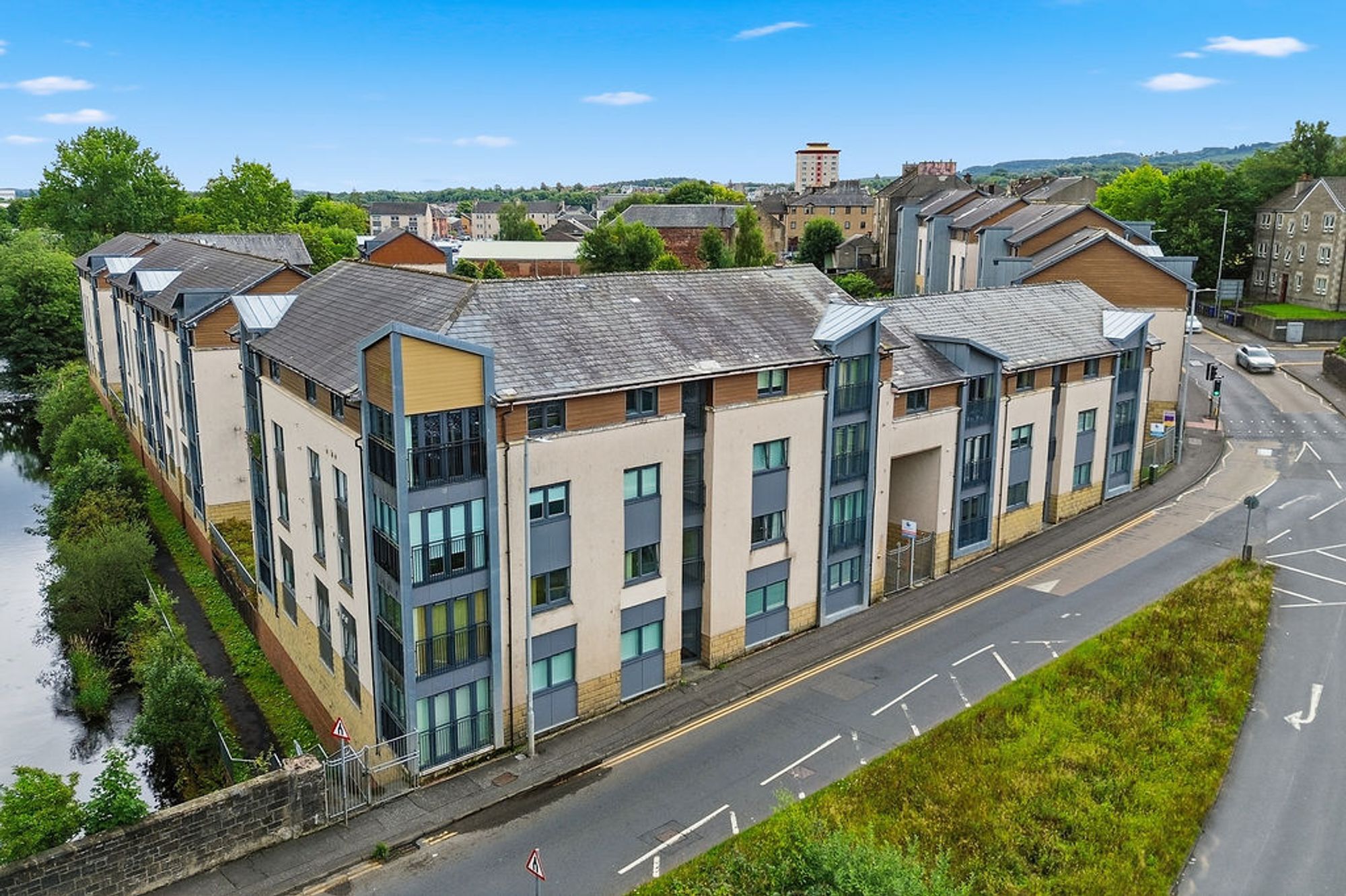 Millview Crescent