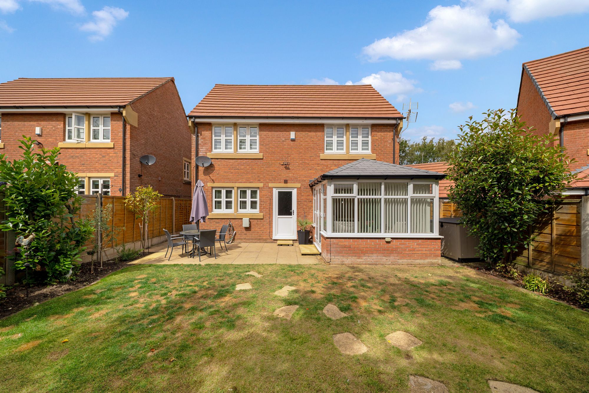 Holford Moss, Runcorn, WA7
