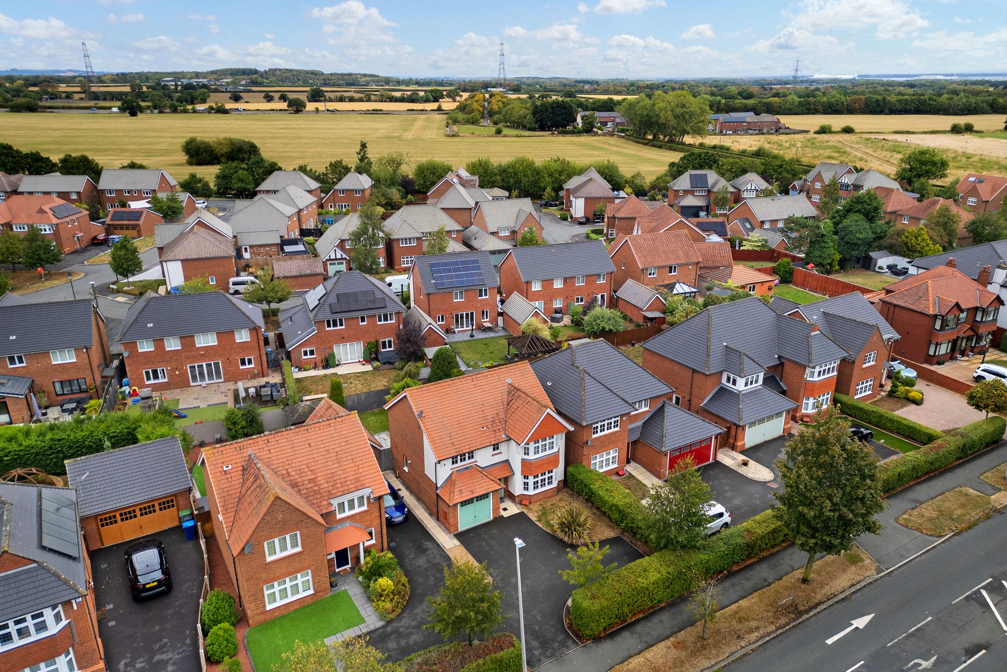 Lunts Heath Road, Widnes, WA8