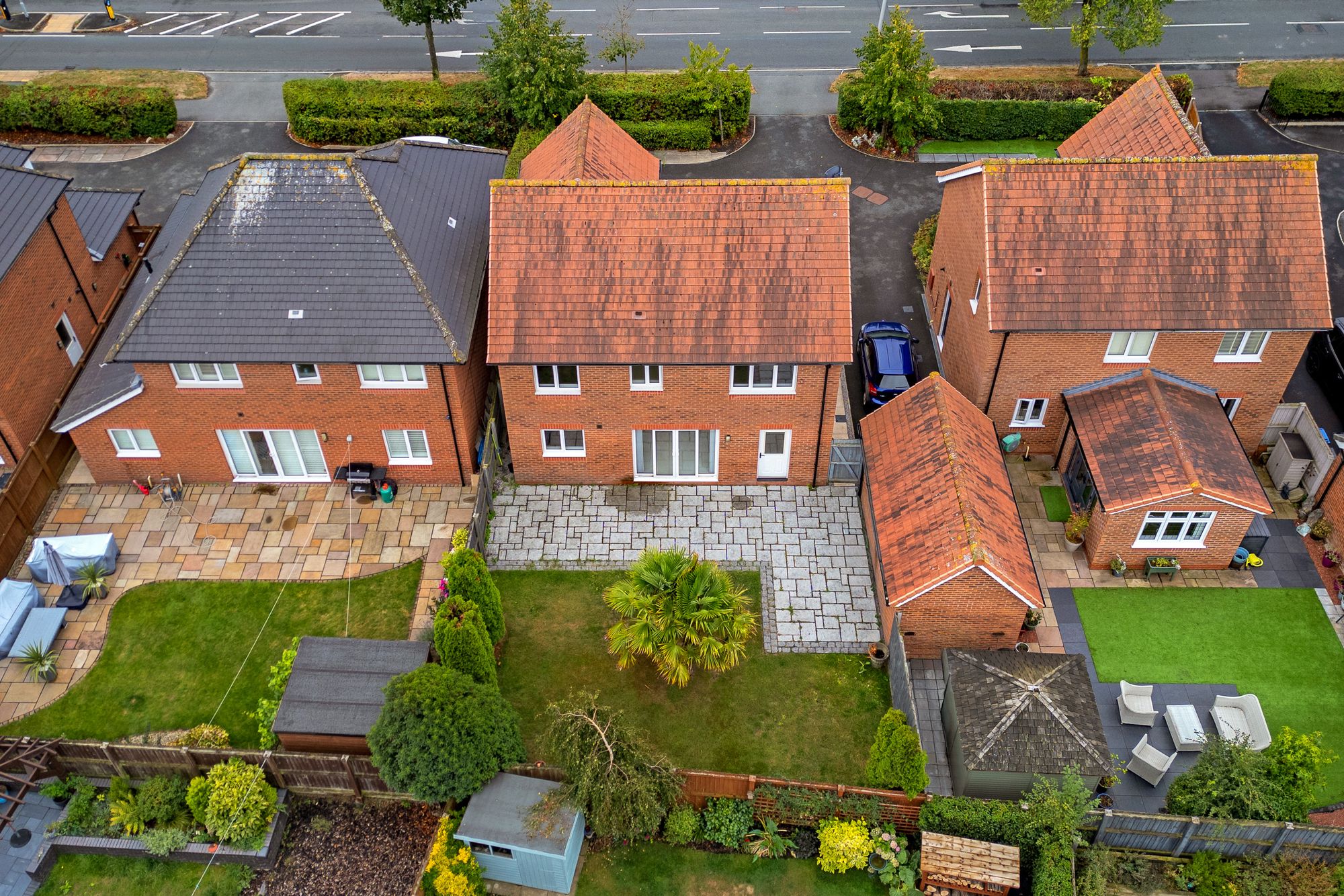 Lunts Heath Road, Widnes, WA8