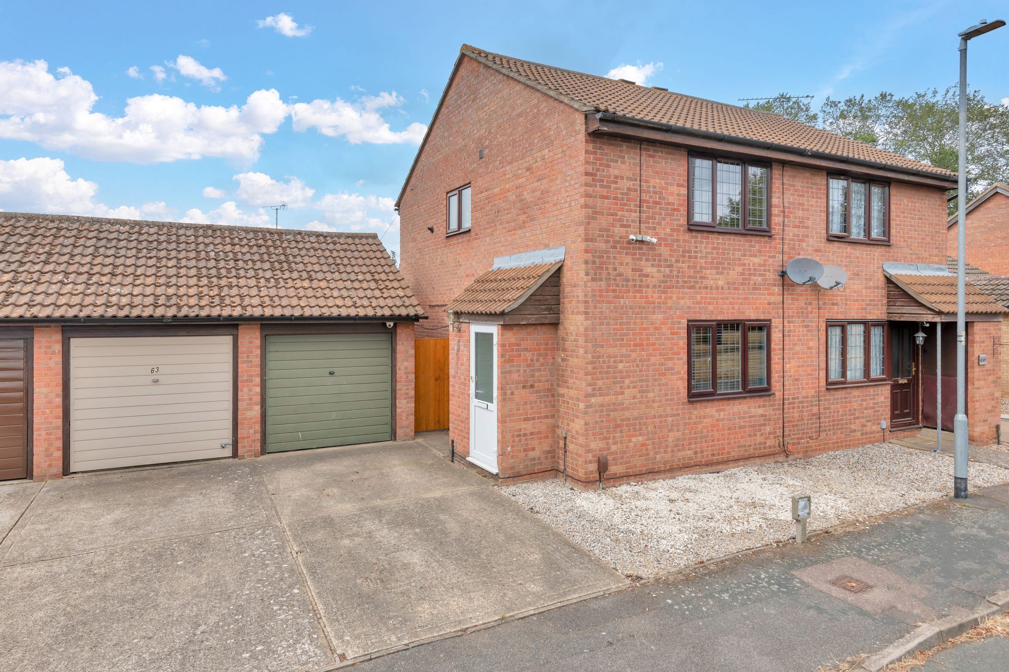 Weston Way, Newmarket, CB8
