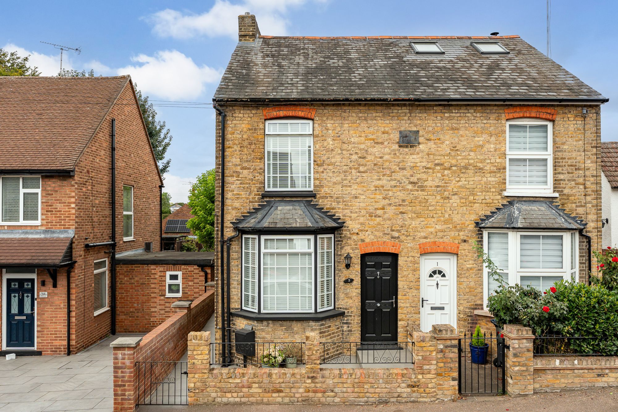 Bowling Road, Ware, SG12