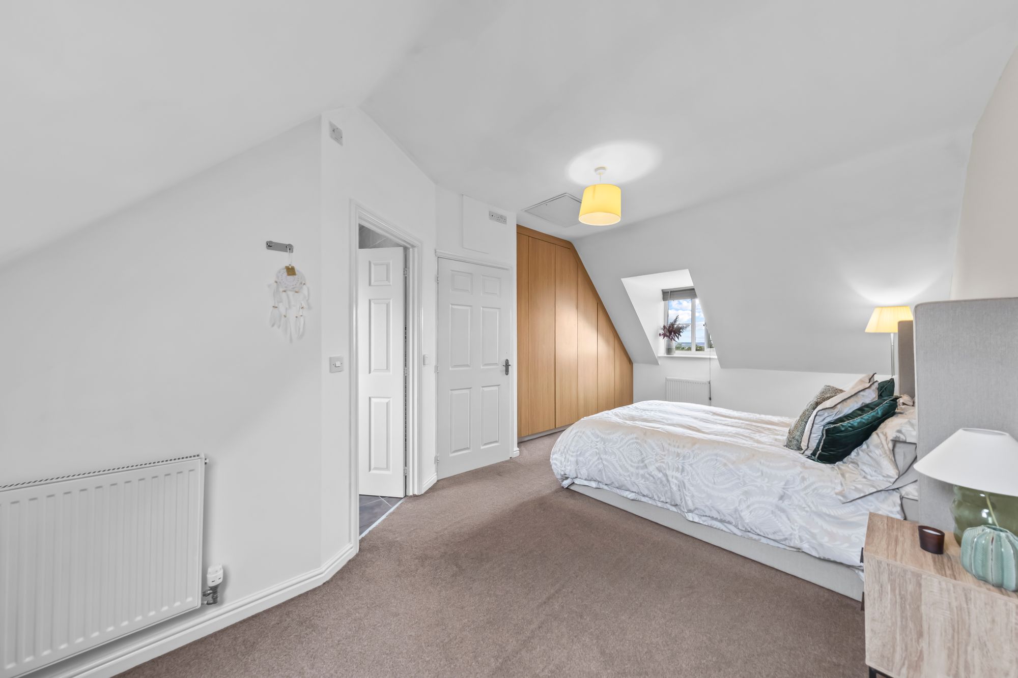 Hartley Green Gardens, Billinge, WN5