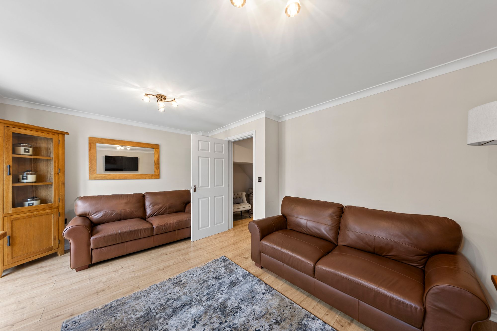 Hartley Green Gardens, Billinge, WN5