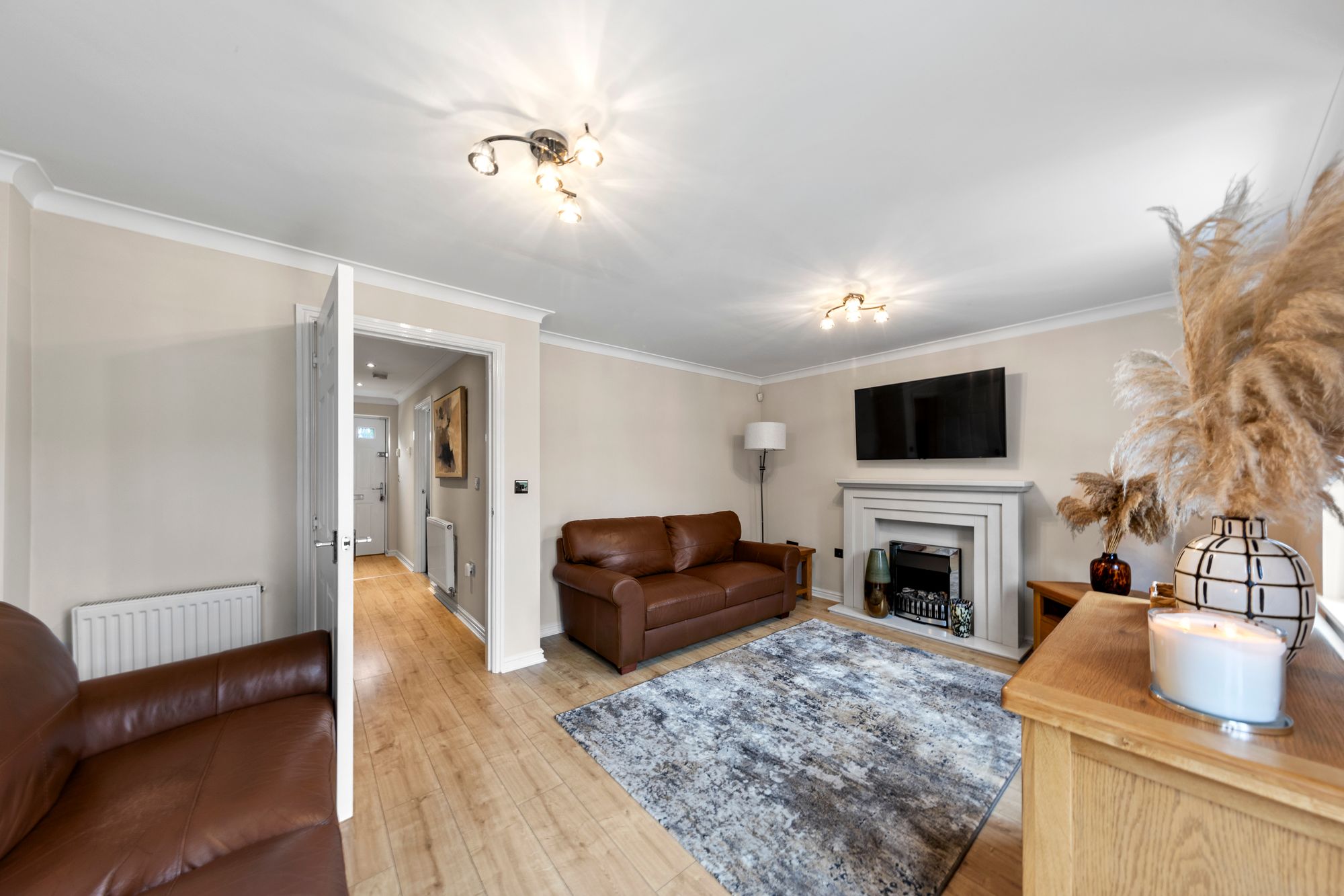 Hartley Green Gardens, Billinge, WN5