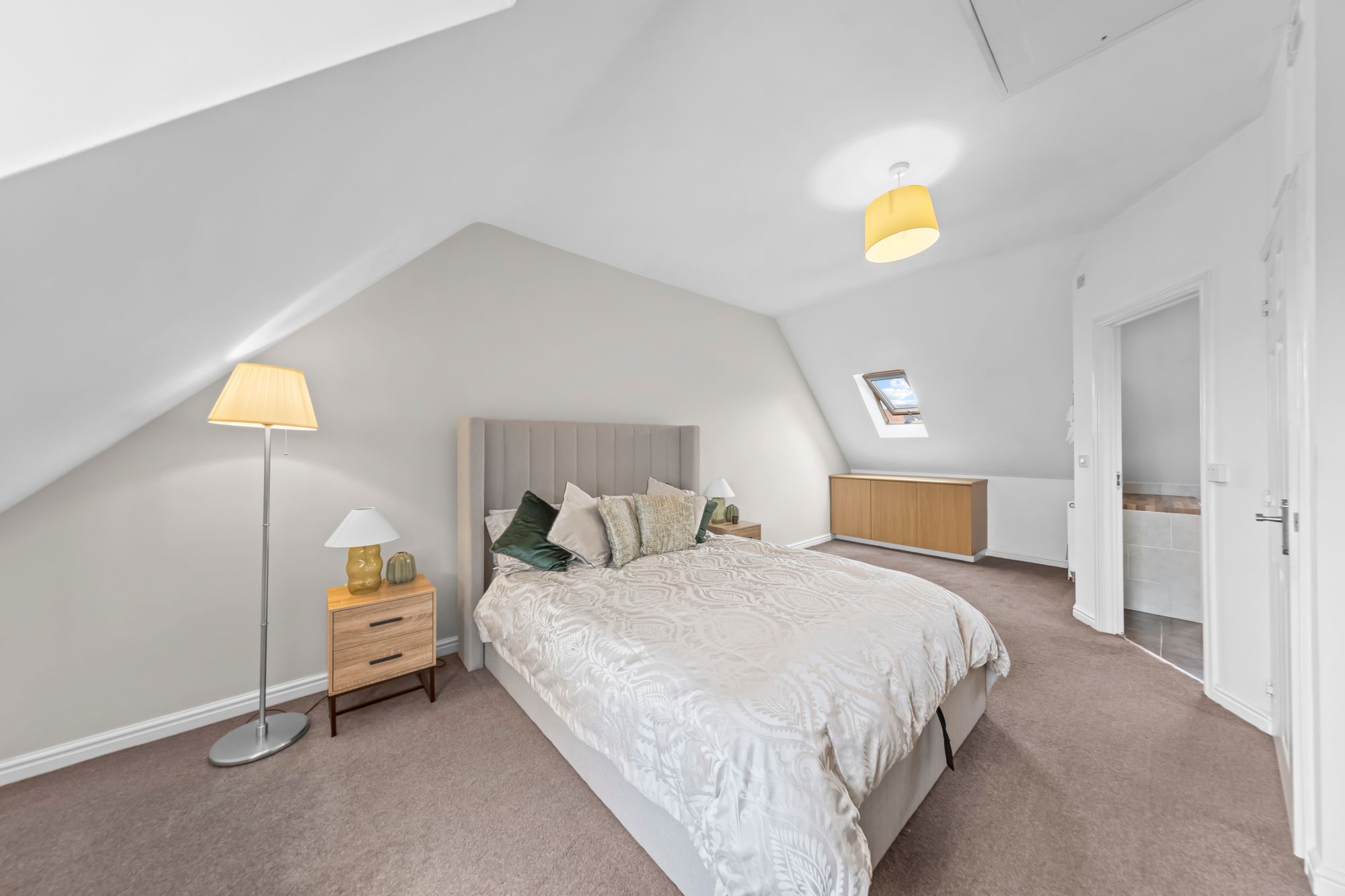 Hartley Green Gardens, Billinge, WN5